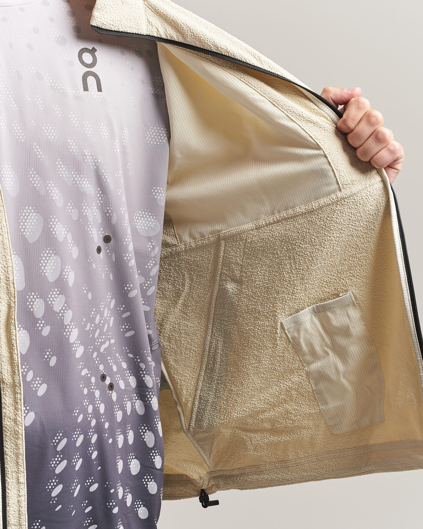 Hombres | Abrigos y chaquetas | On | Performance Volt Jacket Hare