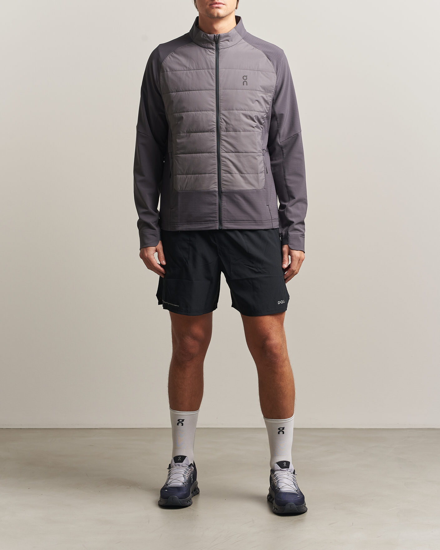 Hombres | Abrigos y chaquetas | On | Weather Hybrid Jacket Eclipse