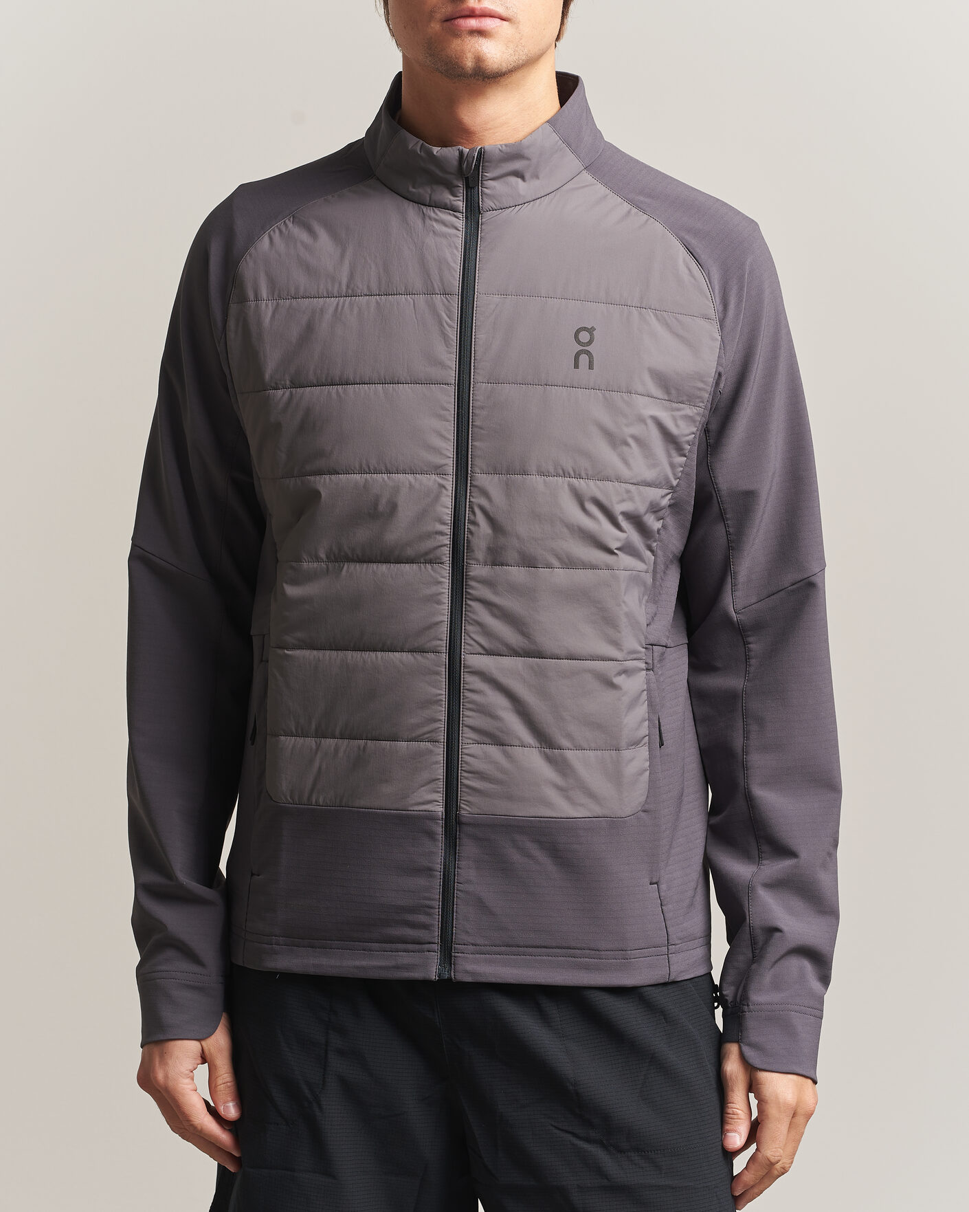 Hombres | Abrigos y chaquetas | On | Weather Hybrid Jacket Eclipse