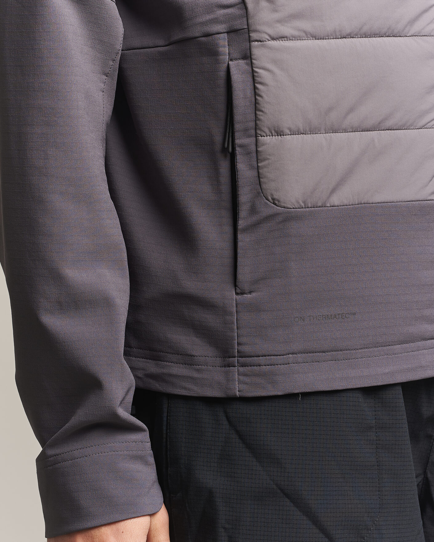 Hombres | Abrigos y chaquetas | On | Weather Hybrid Jacket Eclipse