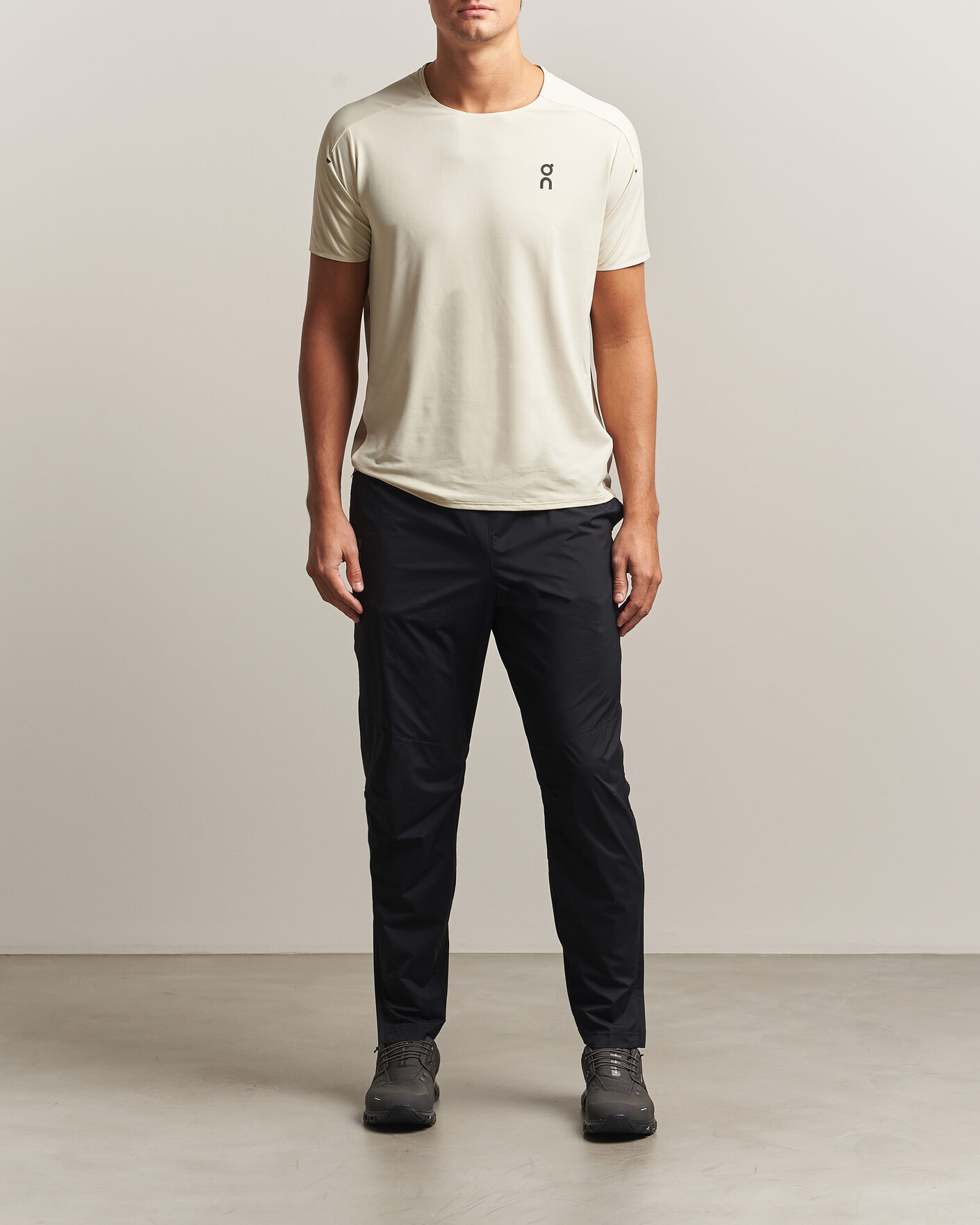 Hombres | Pantalones | On | Weather Pants Black