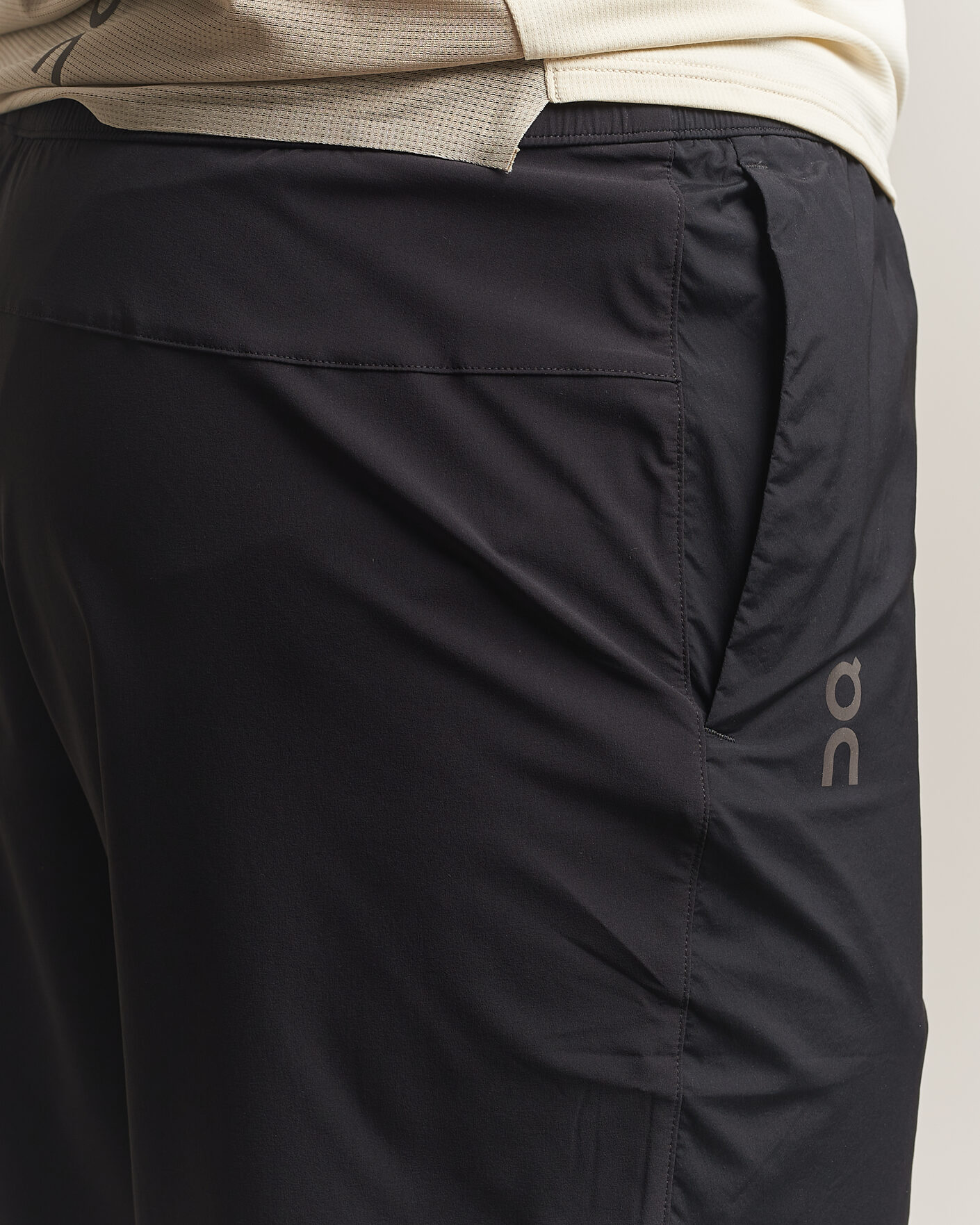 Hombres | Pantalones | On | Weather Pants Black