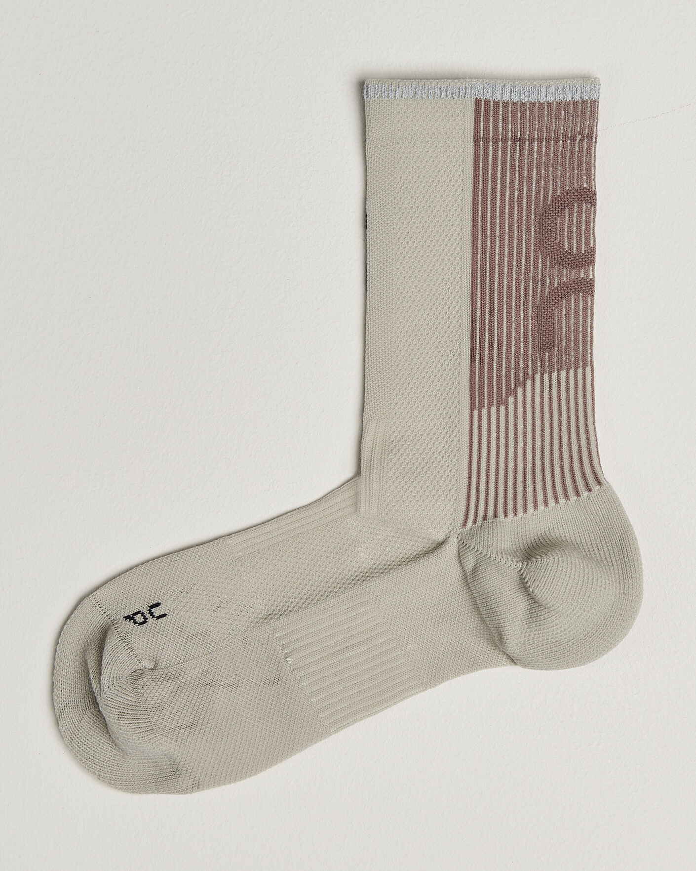 Hombres | Ropa interior y calcetines | On | Performance Run Sock High Brume
