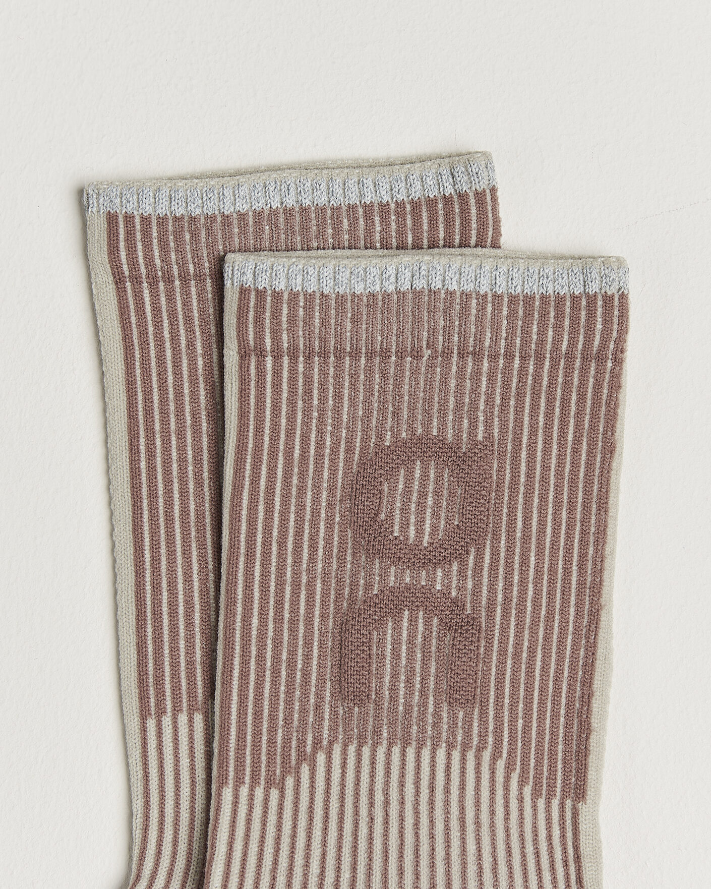 Hombres | Ropa interior y calcetines | On | Performance Run Sock High Brume