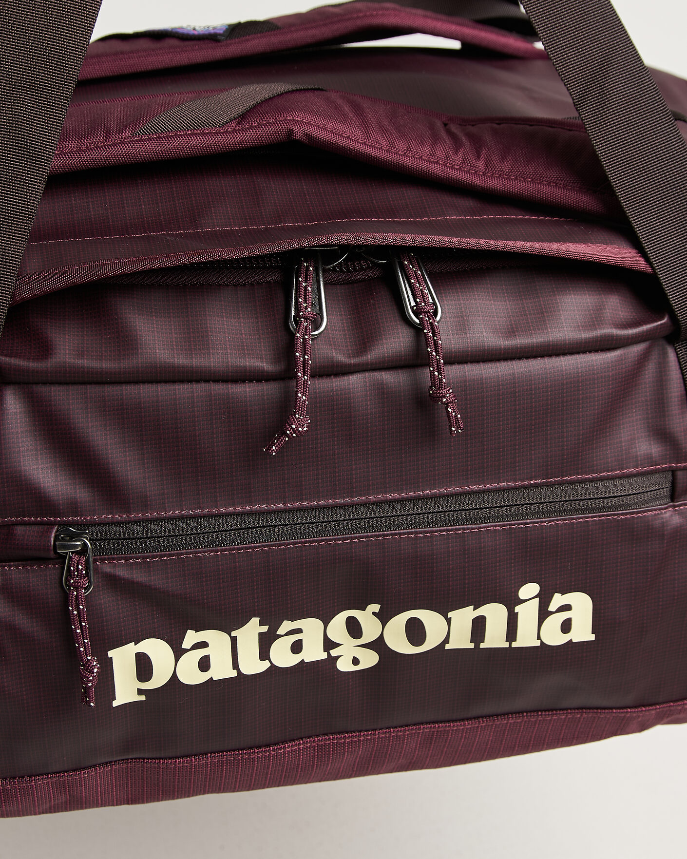 Hombres | Bolsos | Patagonia | Black Hole Duffel 40L Berry Fig