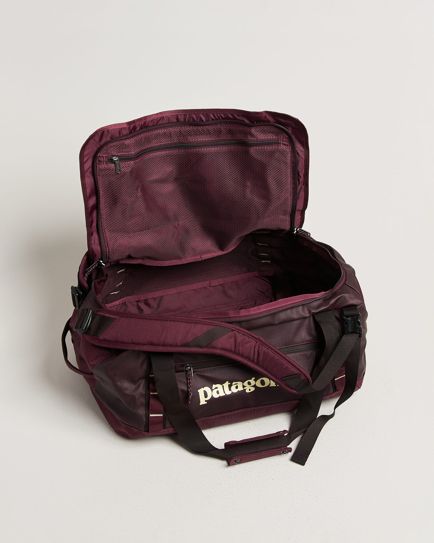 Hombres | Bolsos | Patagonia | Black Hole Duffel 40L Berry Fig