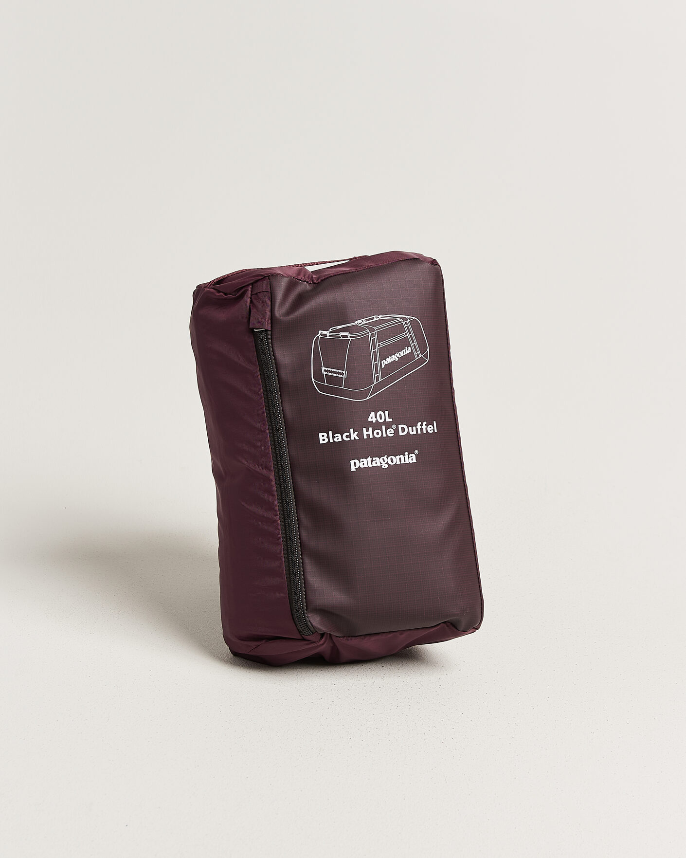 Hombres | Bolsos | Patagonia | Black Hole Duffel 40L Berry Fig
