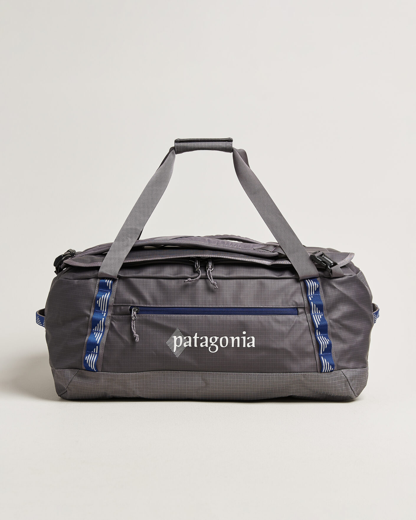 Hombres | Bolsos | Patagonia | Black Hole Duffel 55L Hut Tripper: May Grey