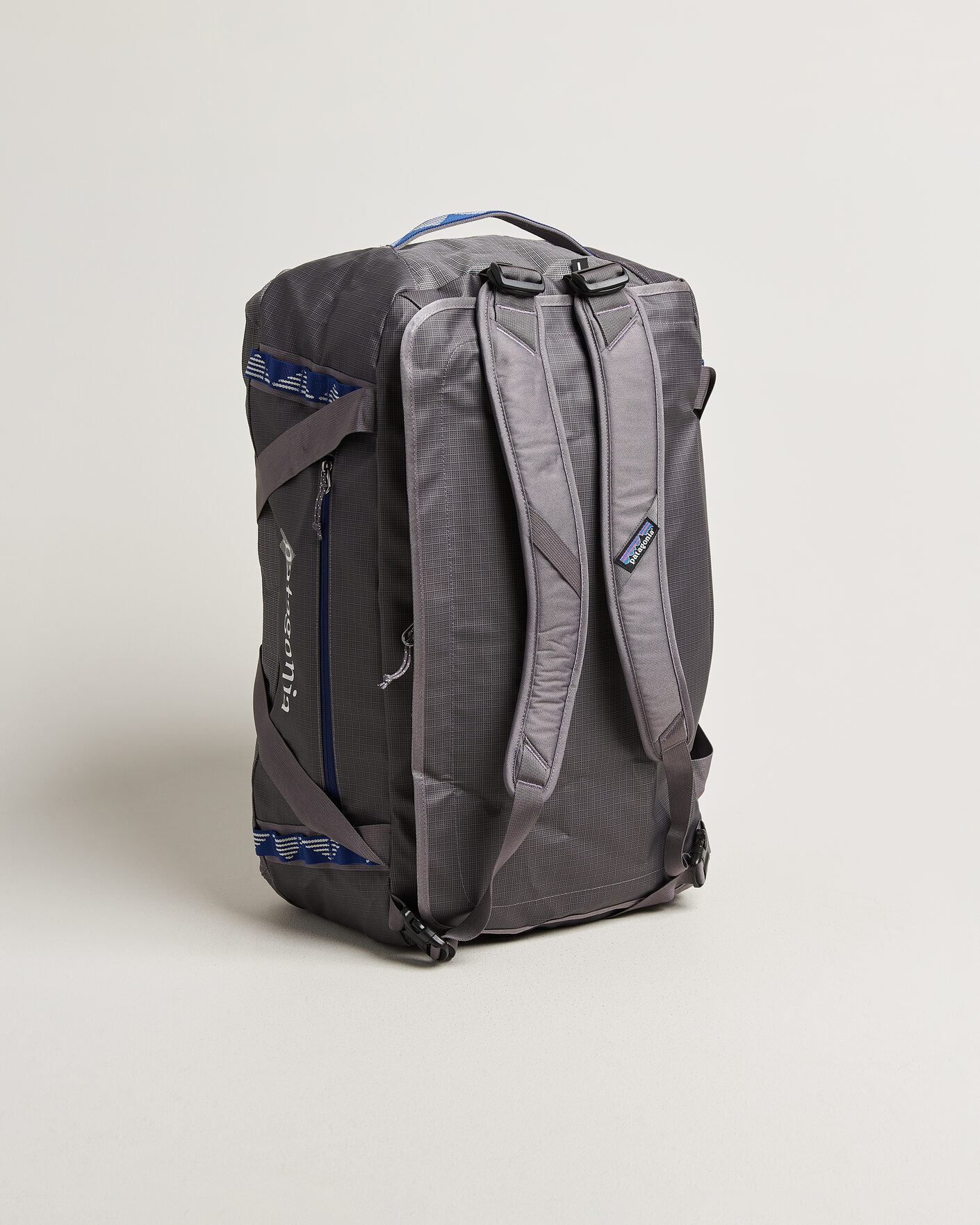 Hombres | Bolsos | Patagonia | Black Hole Duffel 55L Hut Tripper: May Grey