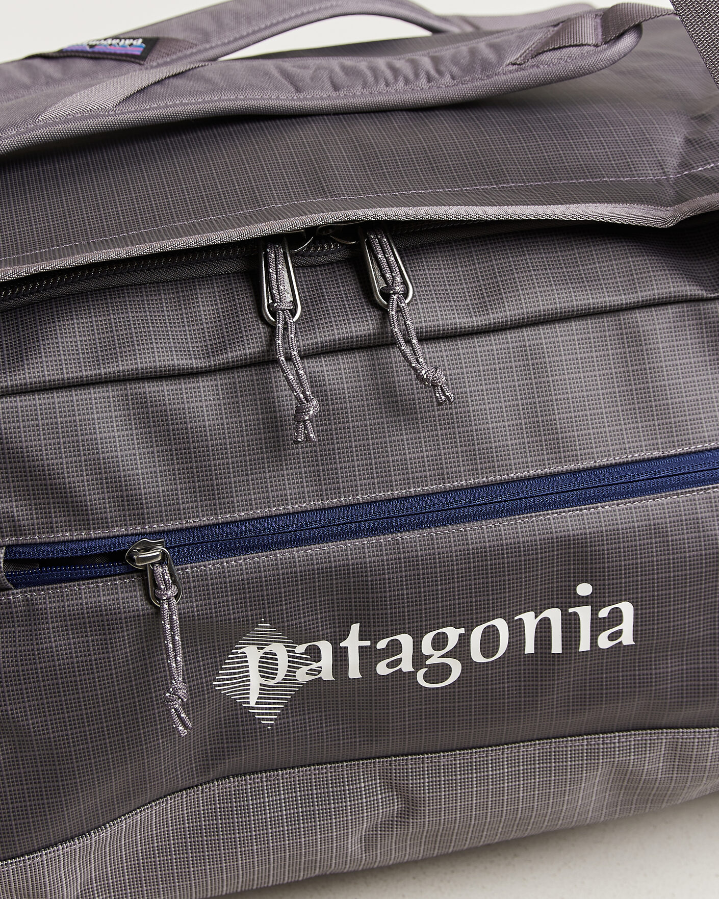 Hombres | Bolsos | Patagonia | Black Hole Duffel 55L Hut Tripper: May Grey