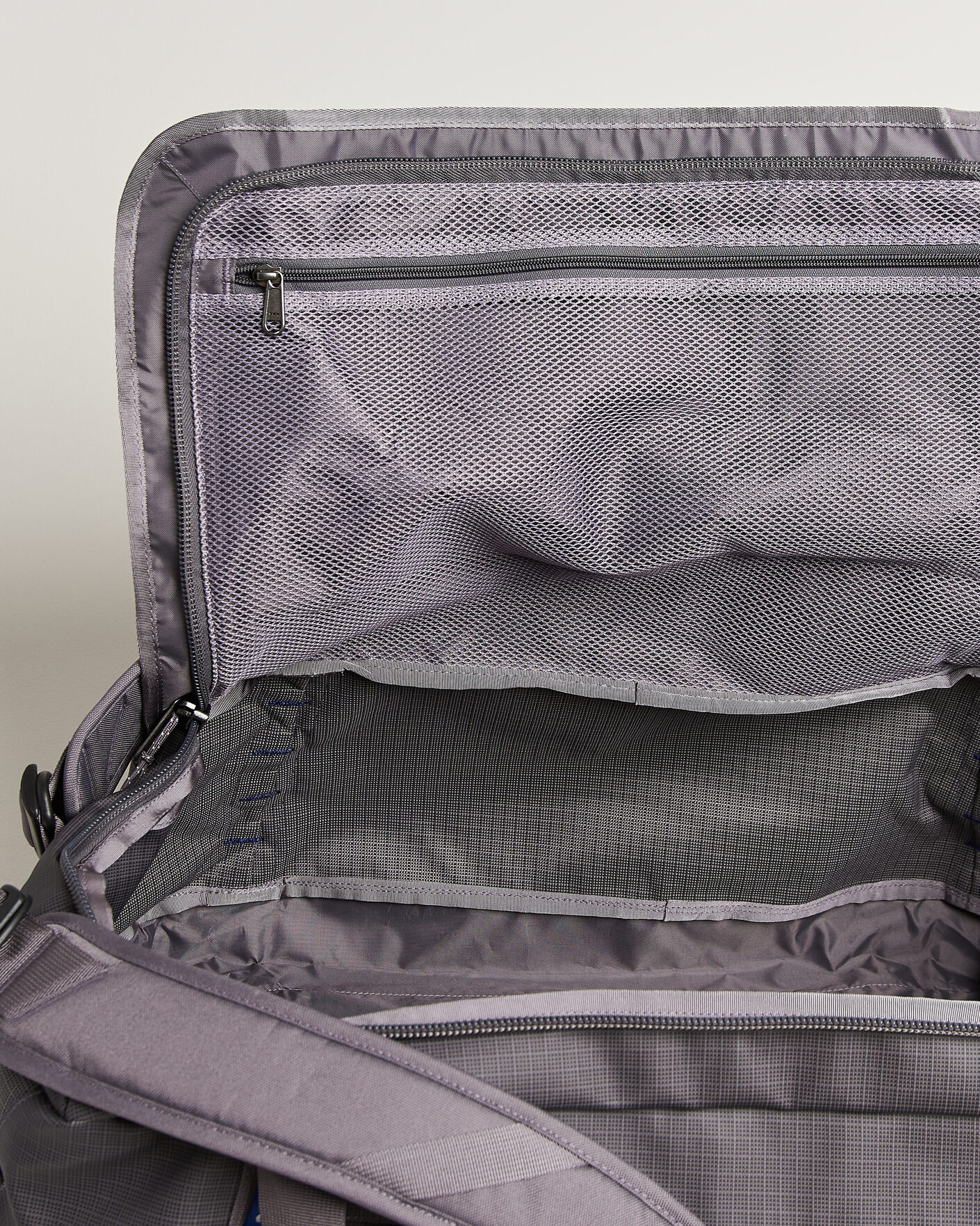 Hombres | Bolsos | Patagonia | Black Hole Duffel 55L Hut Tripper: May Grey