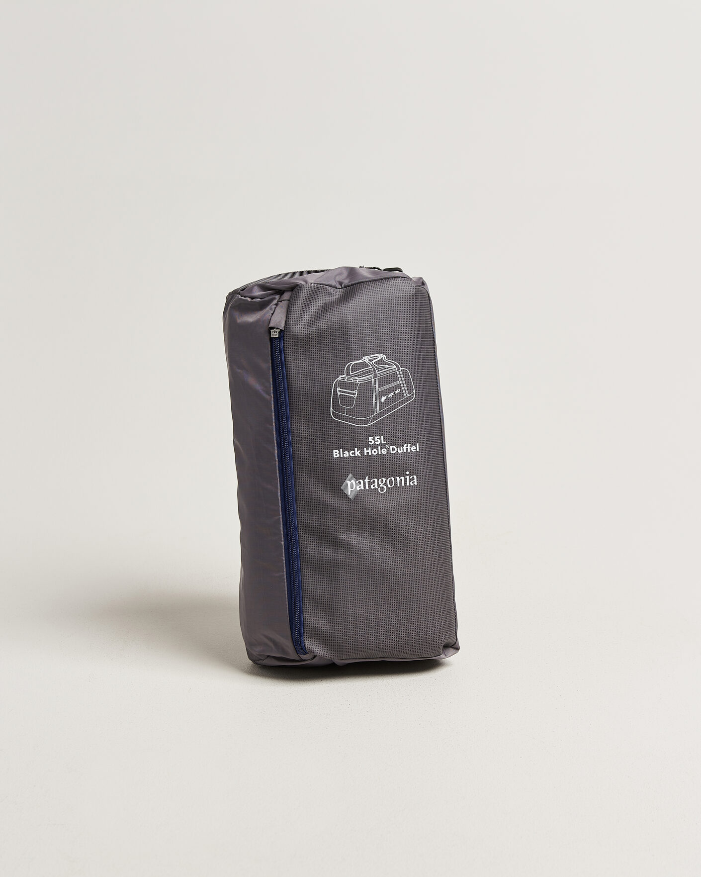 Hombres | Bolsos | Patagonia | Black Hole Duffel 55L Hut Tripper: May Grey