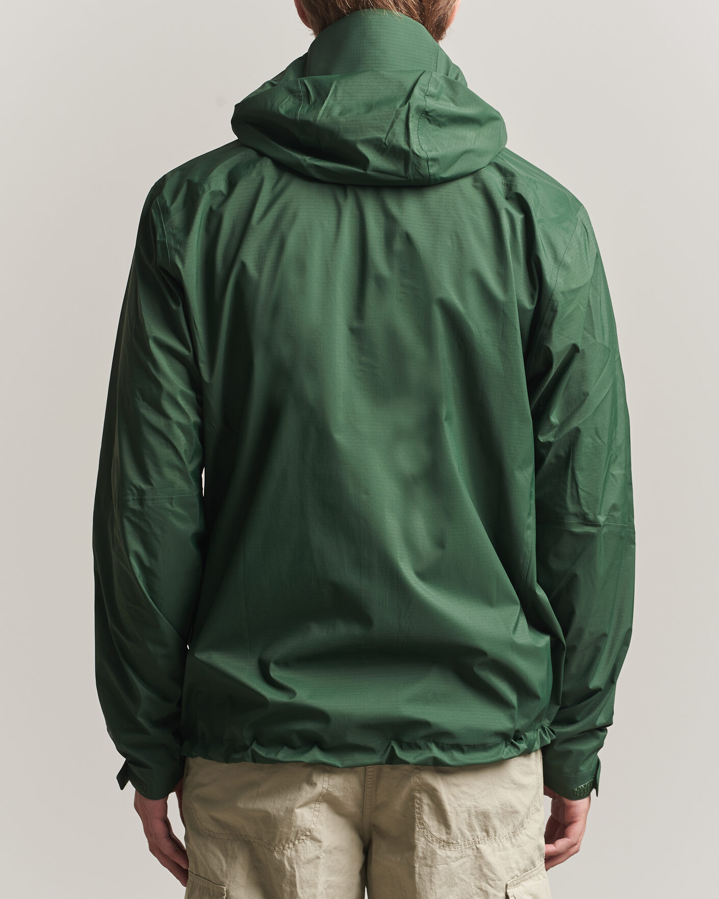 Hombres | Abrigos y chaquetas | Patagonia | Granite Crest Rain Jacket Treeline Green