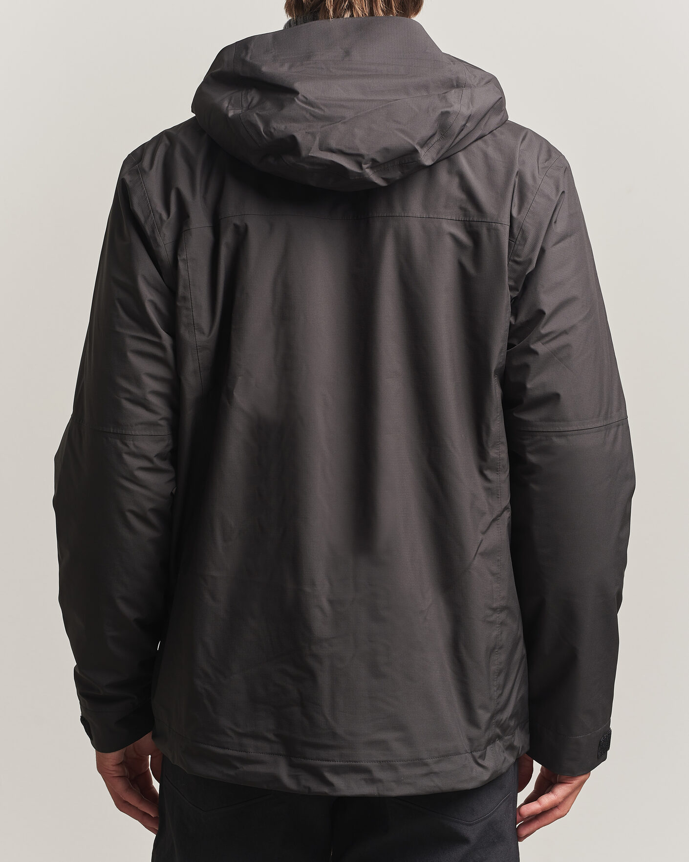 Hombres | Abrigos y chaquetas | Patagonia | Insulated Boulder Fork Rain Jacket Black