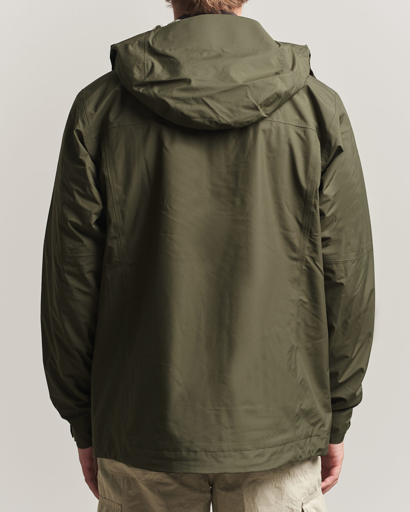 Hombres | Abrigos y chaquetas | Patagonia | Insulated Boulder Fork Rain Jacket Basin Green