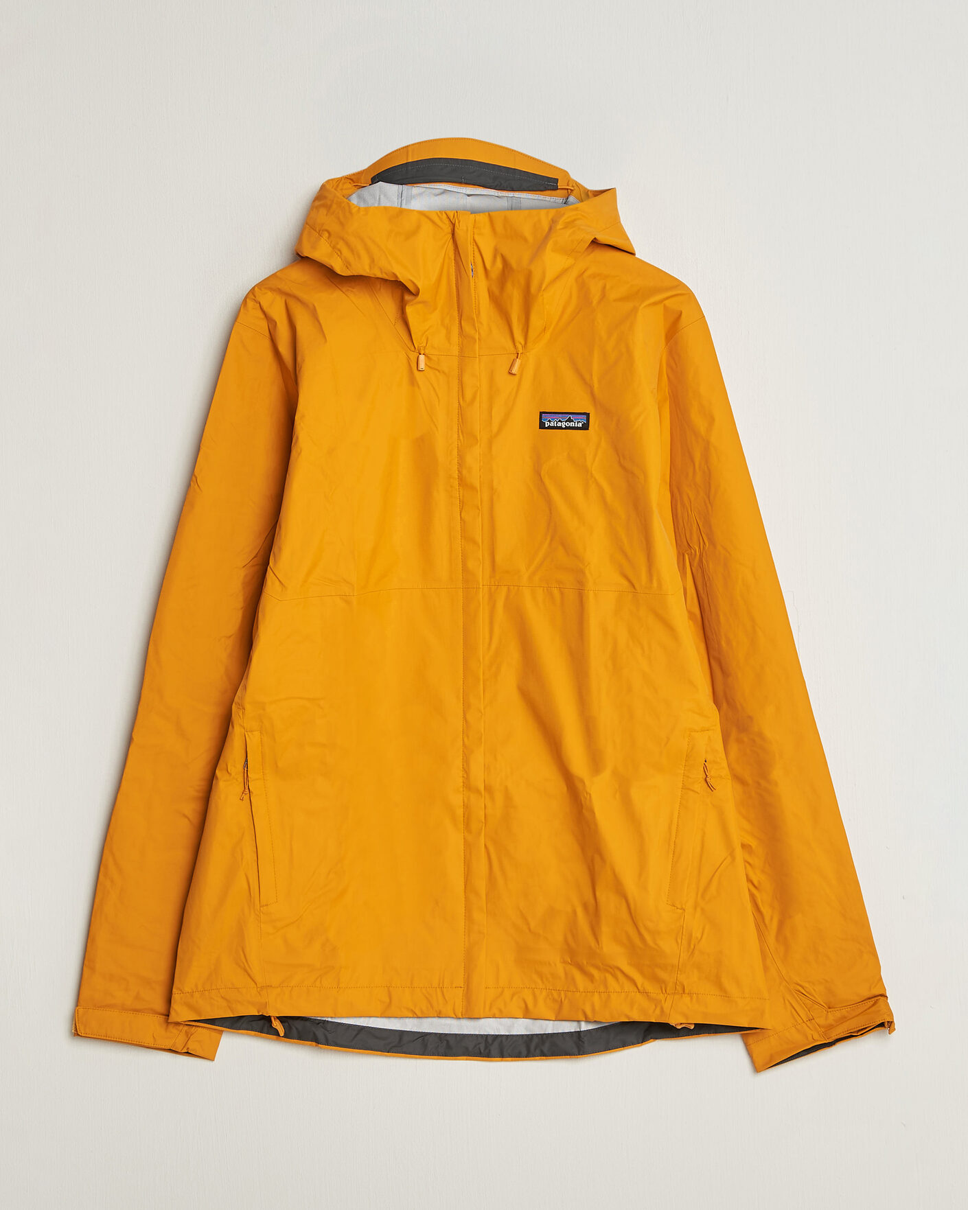 Hombres | Abrigos y chaquetas | Patagonia | Torrentshell 3L Rain Jacket Autumn Orange