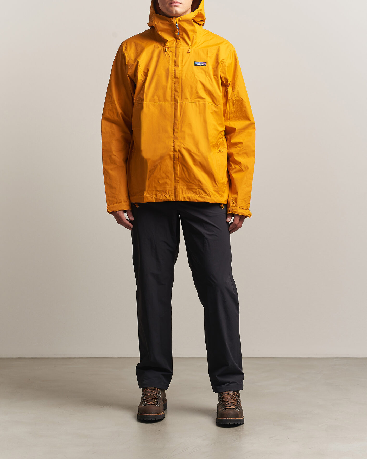Hombres | Abrigos y chaquetas | Patagonia | Torrentshell 3L Rain Jacket Autumn Orange