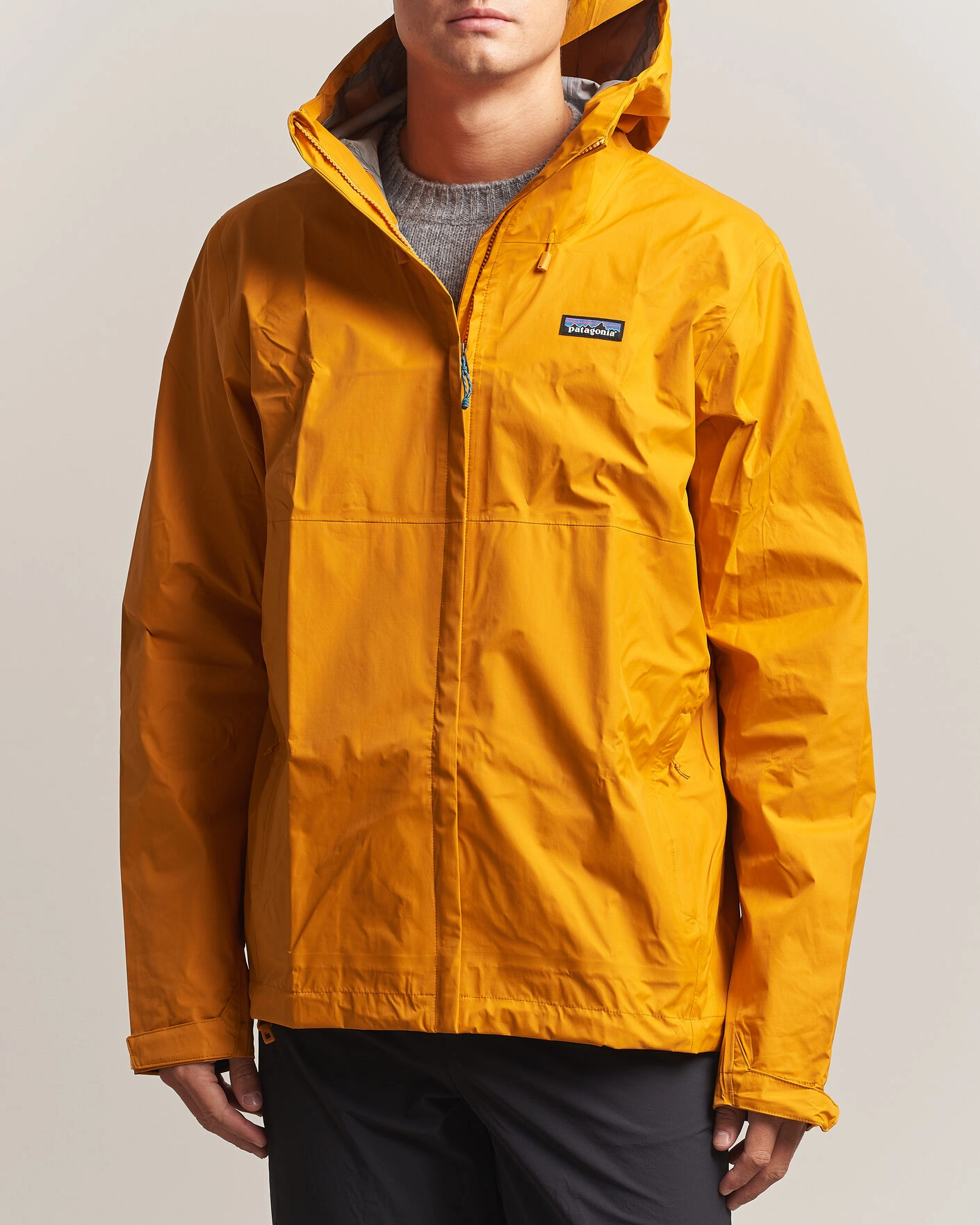 Hombres | Abrigos y chaquetas | Patagonia | Torrentshell 3L Rain Jacket Autumn Orange