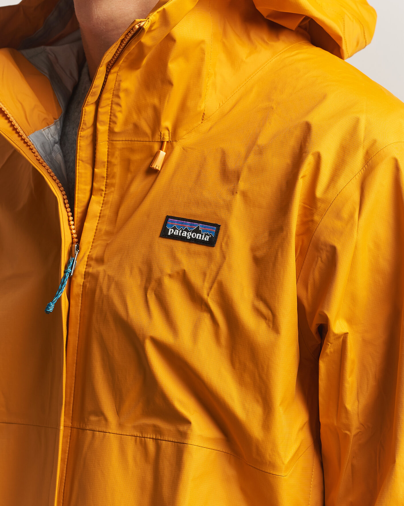 Hombres | Abrigos y chaquetas | Patagonia | Torrentshell 3L Rain Jacket Autumn Orange
