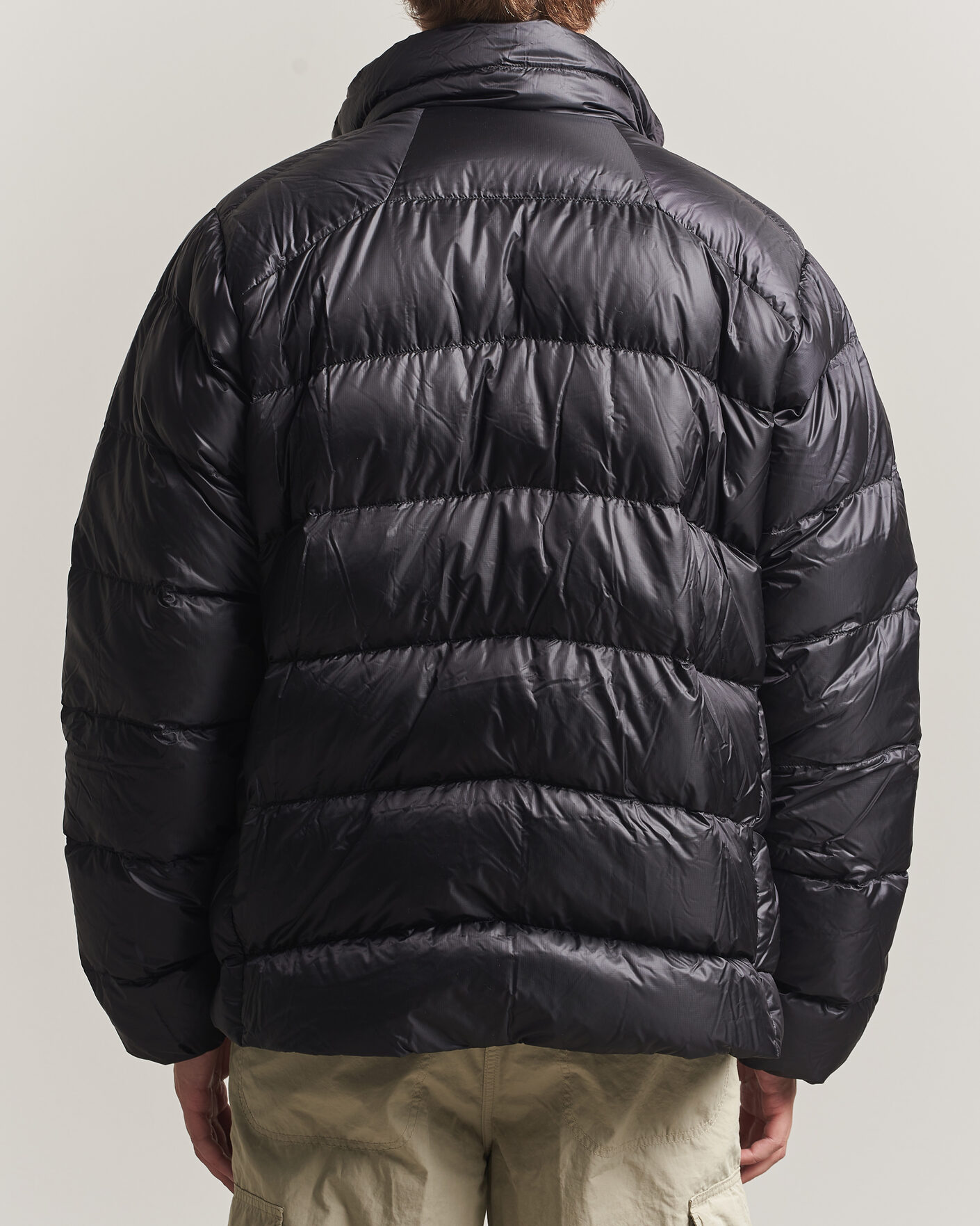 Hombres | Abrigos y chaquetas | Patagonia | Fitz Roy Down Jacket Black