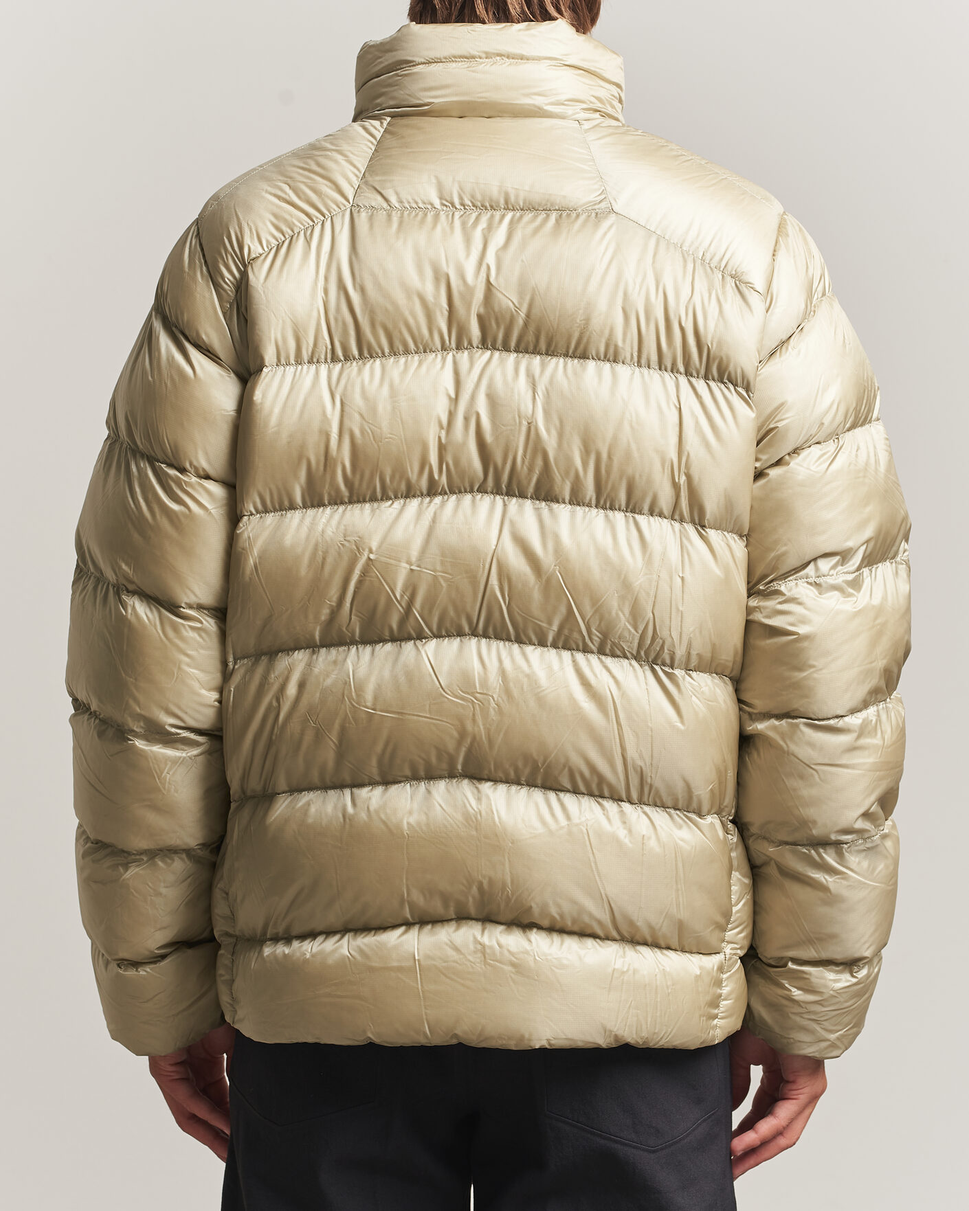 Hombres | Abrigos y chaquetas | Patagonia | Fitz Roy Down  Jacket Weathered Stone