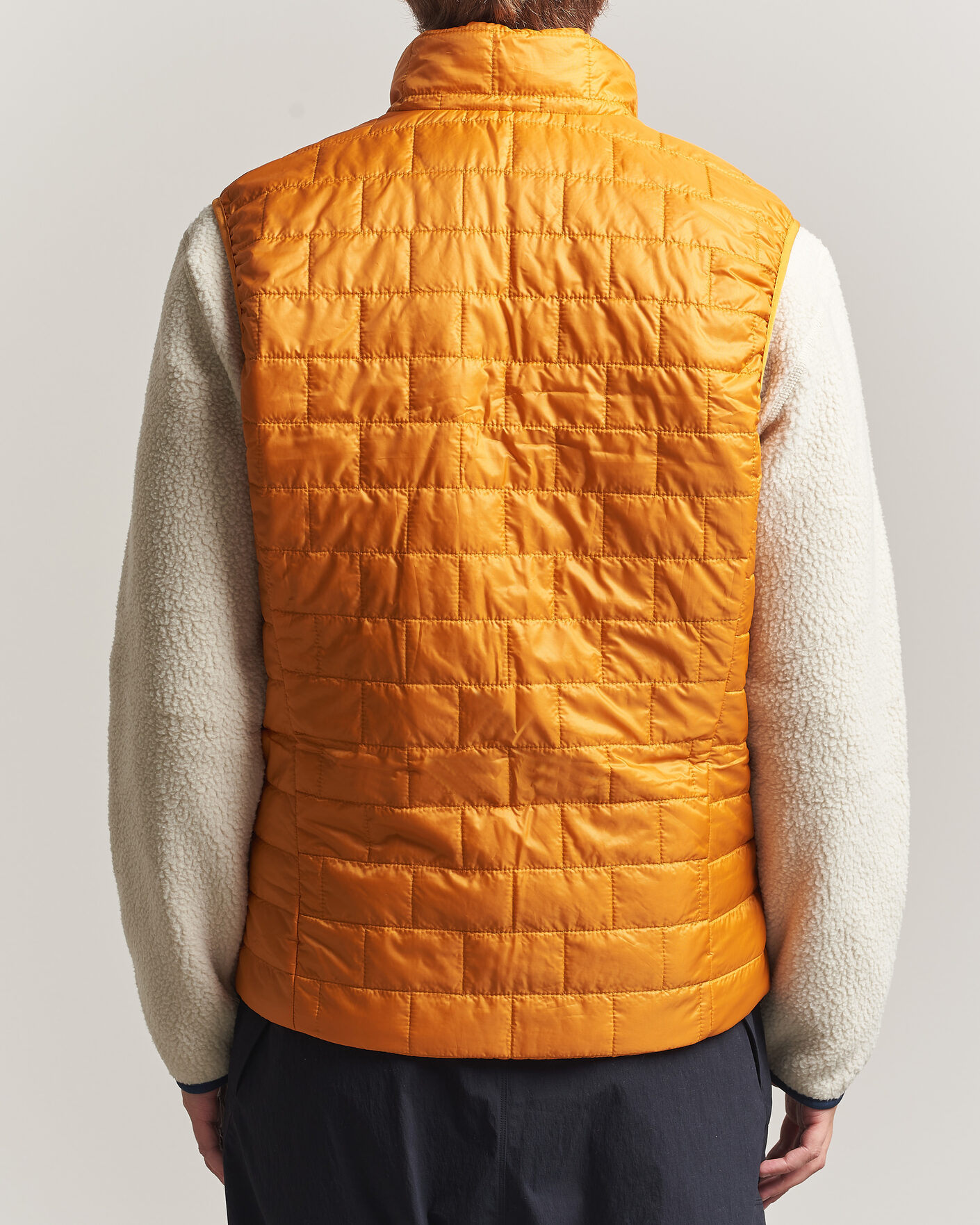 Hombres | Chalecos | Patagonia | Nano Puff Vest Autumn Orange
