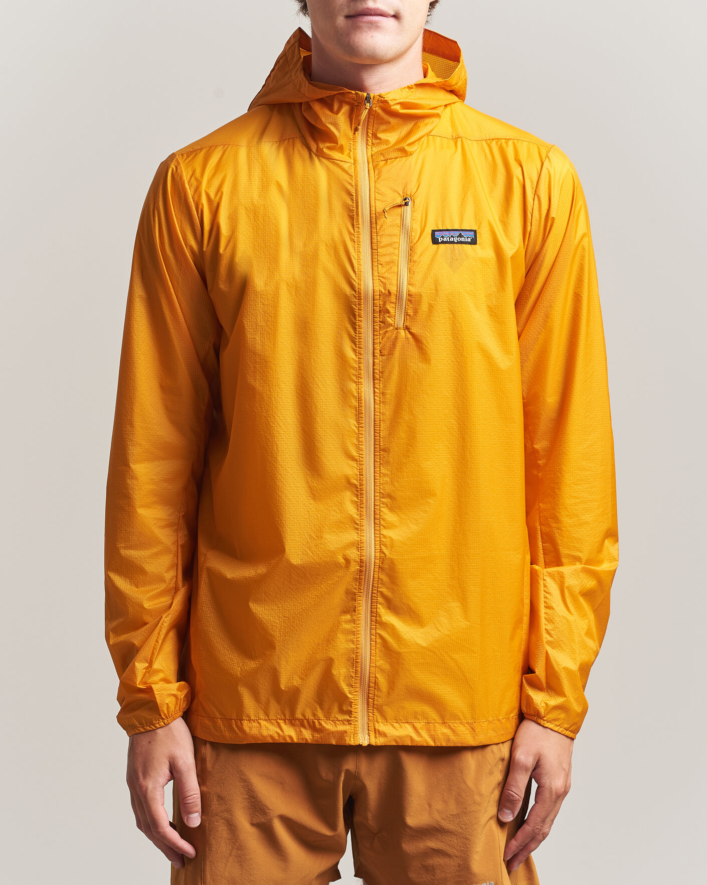 Hombres | Abrigos y chaquetas | Patagonia | Houdini Jacket Autumn Orange