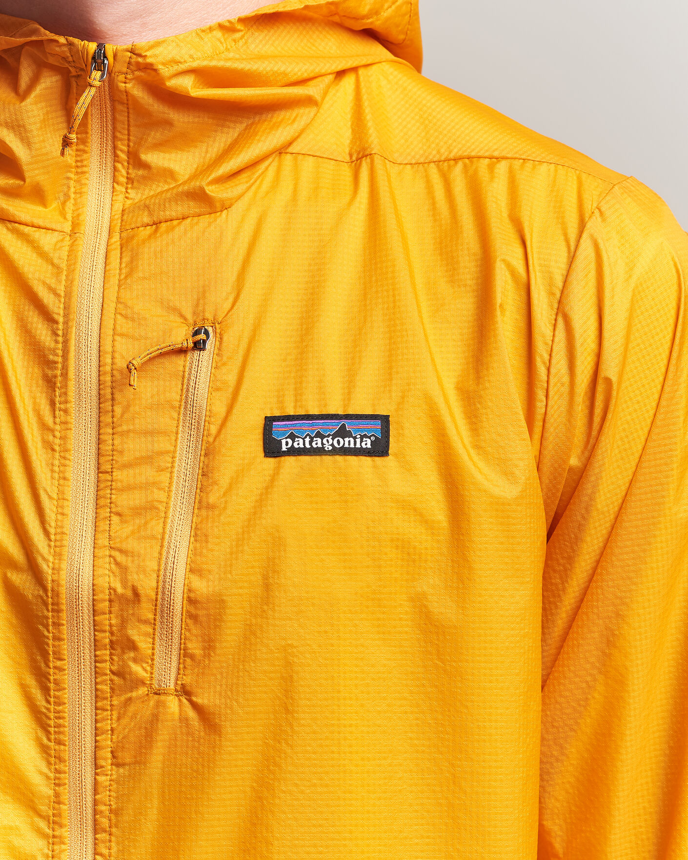 Hombres | Abrigos y chaquetas | Patagonia | Houdini Jacket Autumn Orange