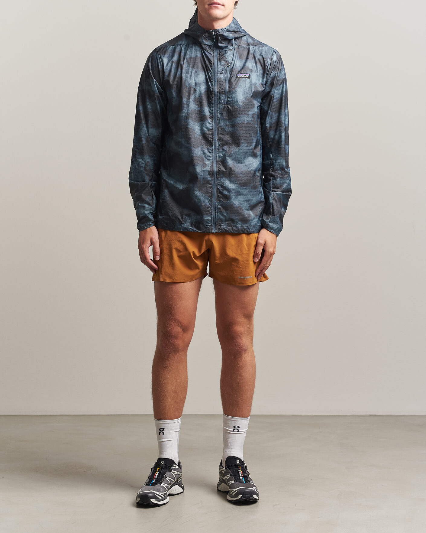 Hombres | Abrigos y chaquetas | Patagonia | Houdini Jacket Sastrugi