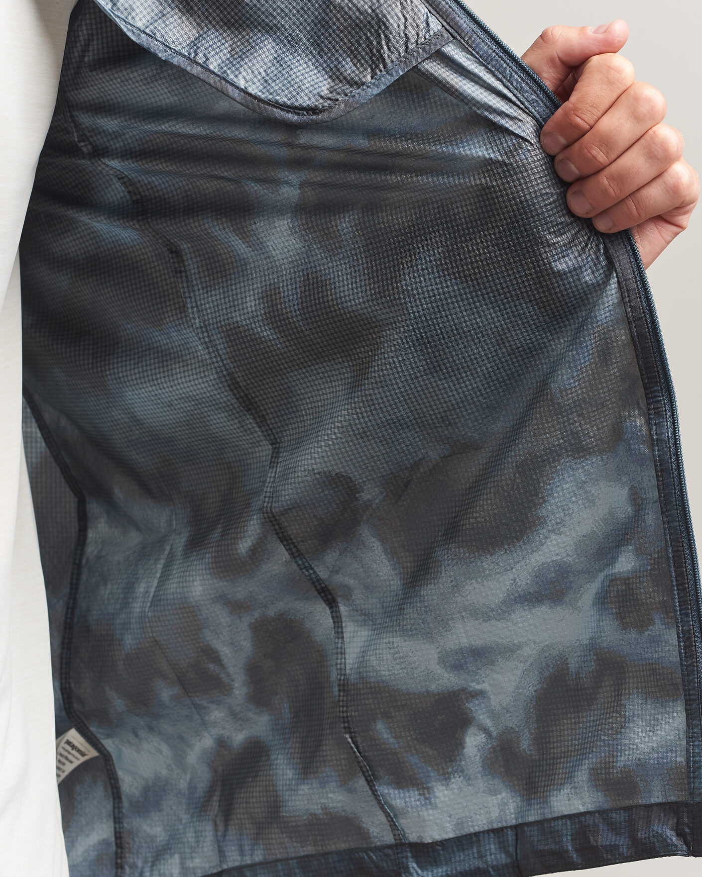 Hombres | Abrigos y chaquetas | Patagonia | Houdini Jacket Sastrugi