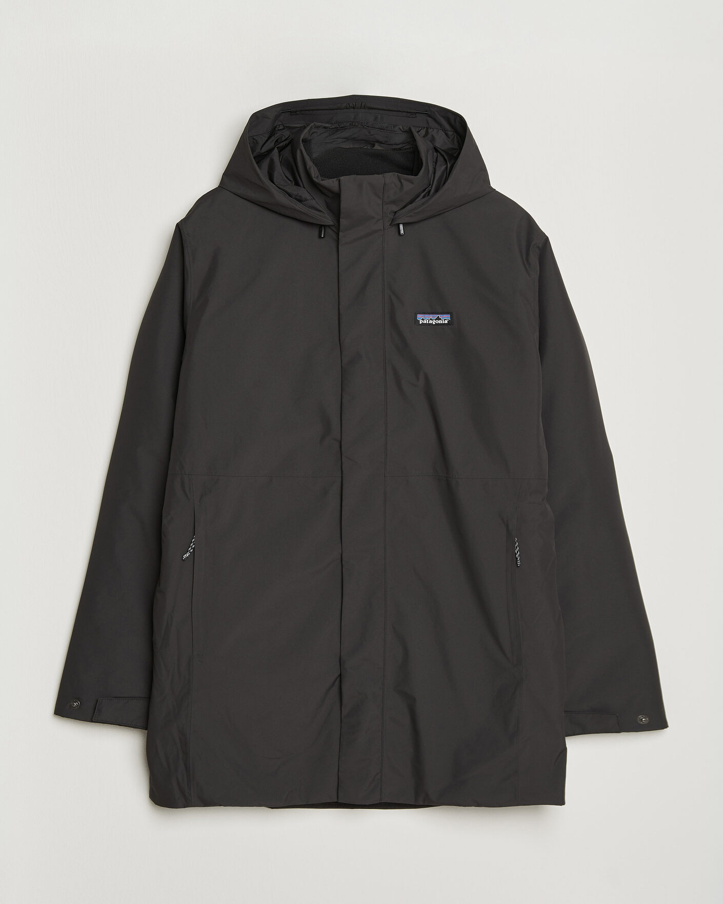 Hombres | Abrigos y chaquetas | Patagonia | Heyes 3 in 1 Parka Black