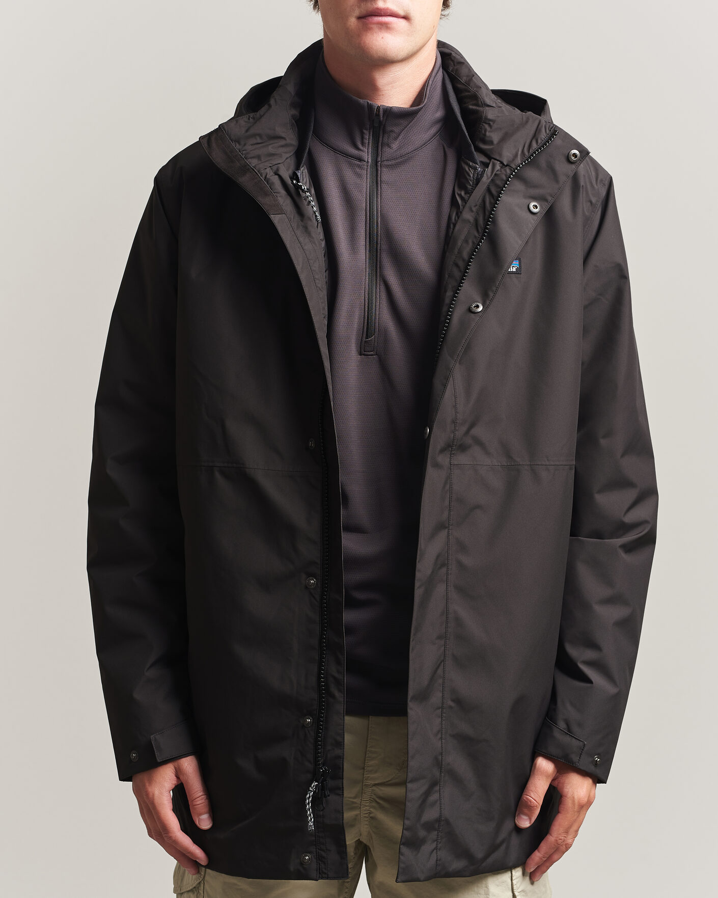 Hombres | Abrigos y chaquetas | Patagonia | Heyes 3 in 1 Parka Black