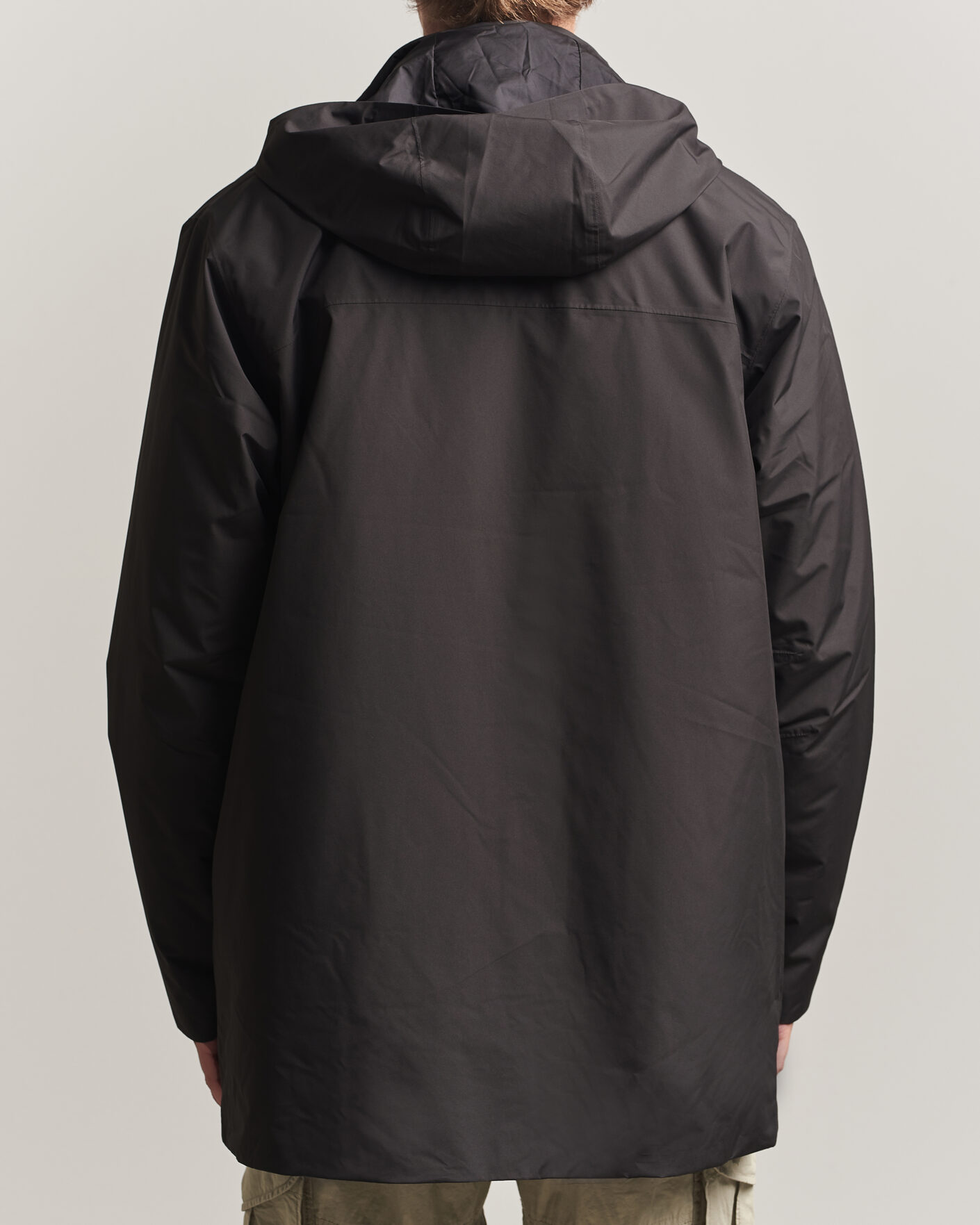 Hombres | Abrigos y chaquetas | Patagonia | Heyes 3 in 1 Parka Black