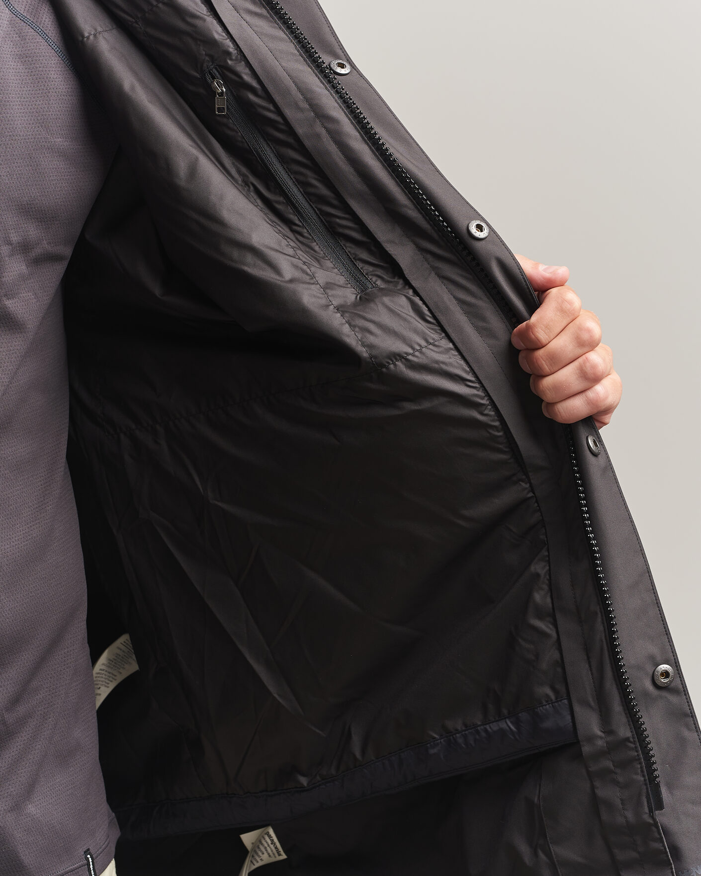 Hombres | Abrigos y chaquetas | Patagonia | Heyes 3 in 1 Parka Black