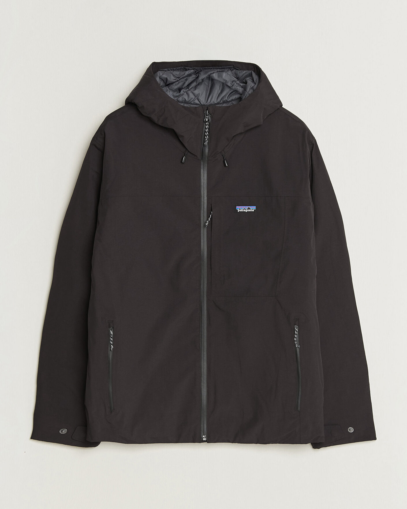 Hombres | Abrigos y chaquetas | Patagonia | Windshadow Jacket Black