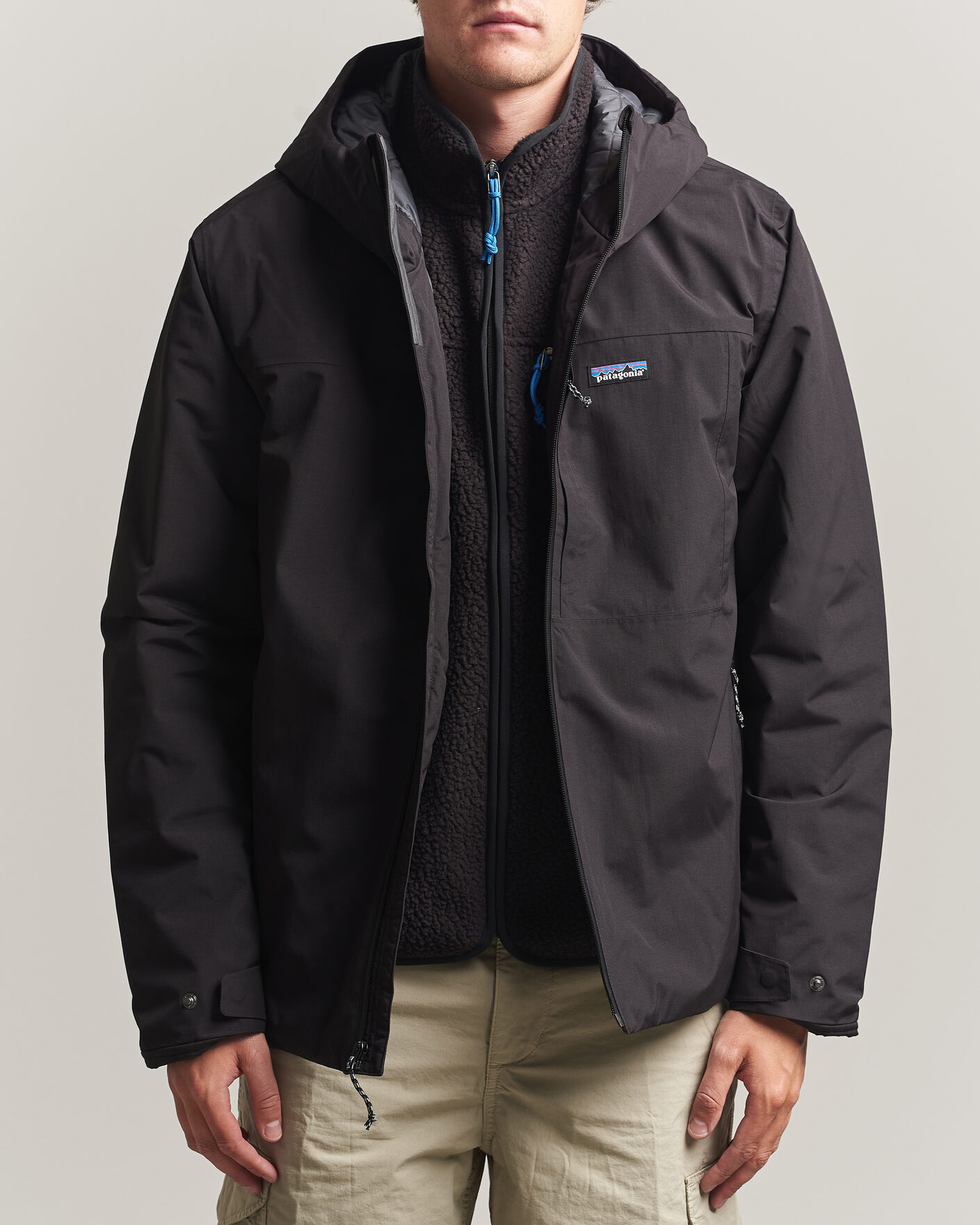 Hombres | Abrigos y chaquetas | Patagonia | Windshadow Jacket Black