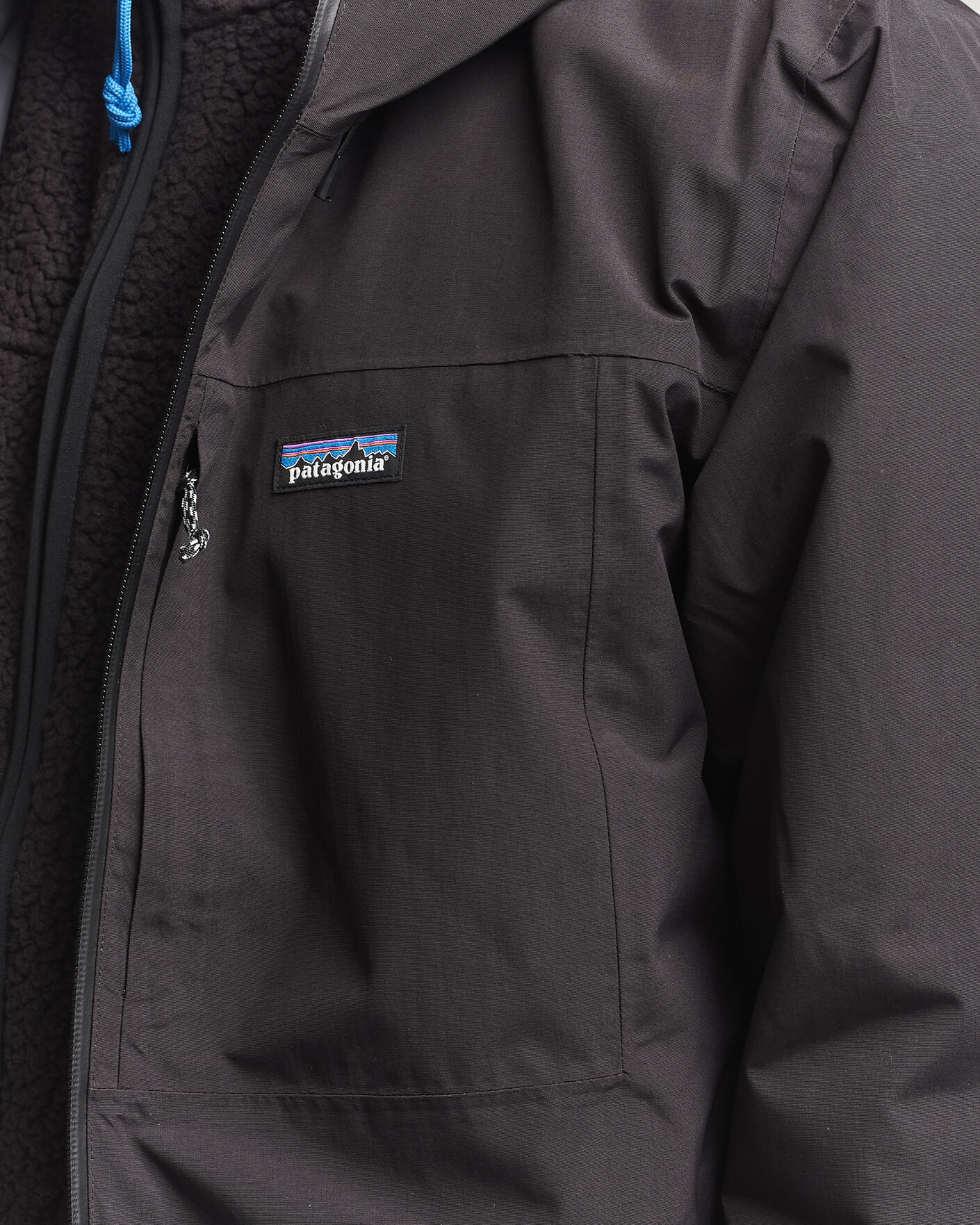 Hombres | Abrigos y chaquetas | Patagonia | Windshadow Jacket Black