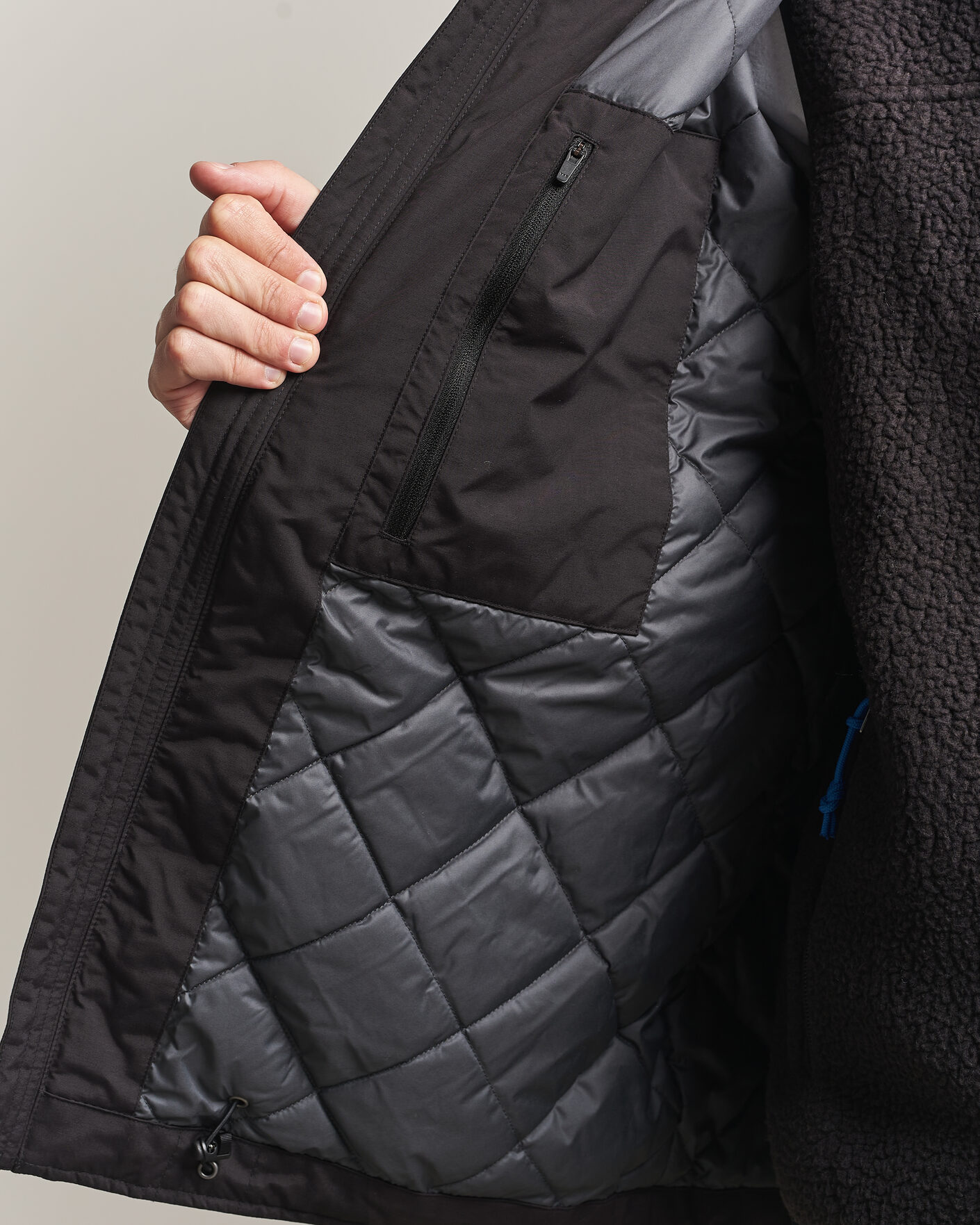 Hombres | Abrigos y chaquetas | Patagonia | Windshadow Jacket Black