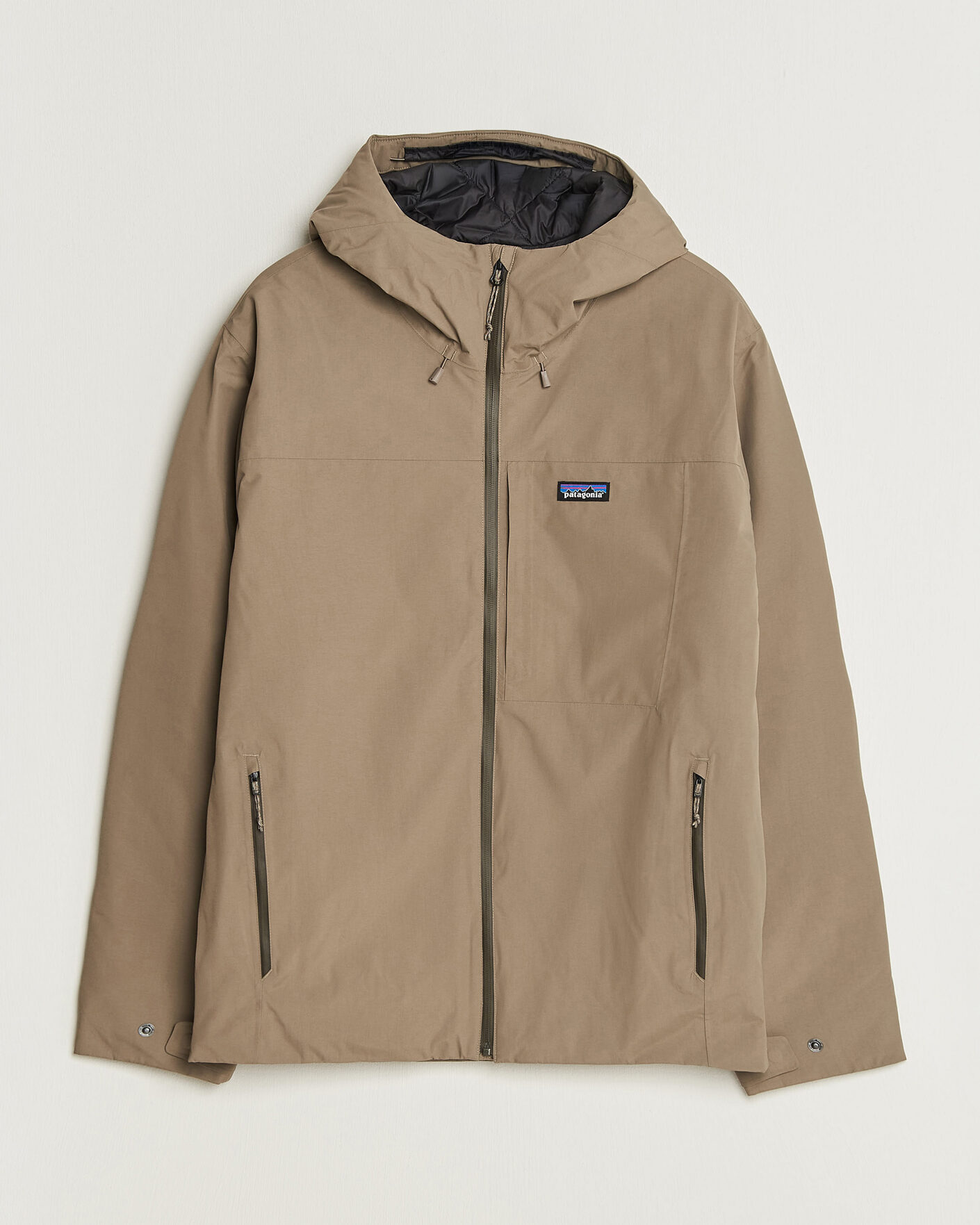 Hombres | Abrigos y chaquetas | Patagonia | Windshadow Jacket Wing Grey