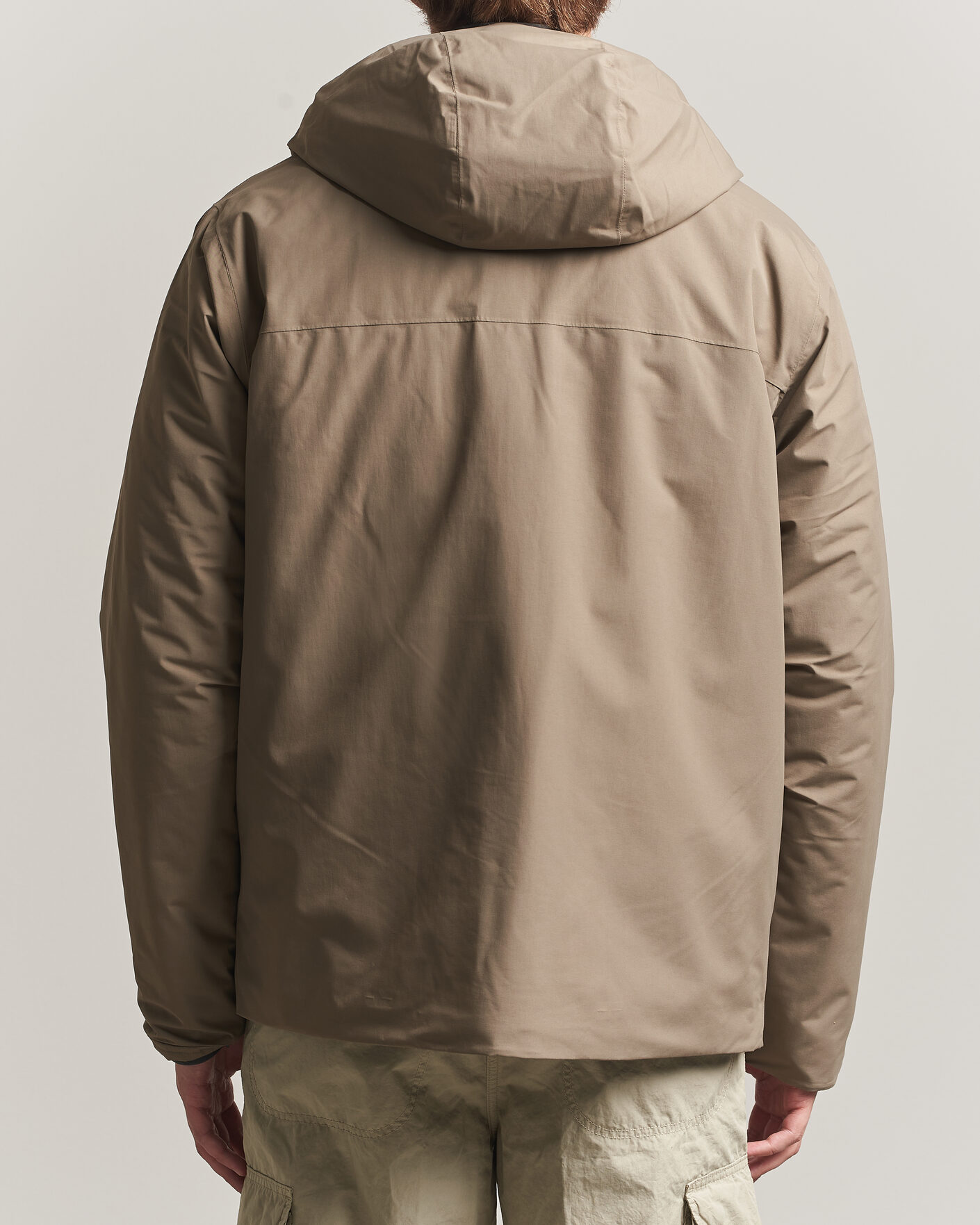 Hombres | Abrigos y chaquetas | Patagonia | Windshadow Jacket Wing Grey