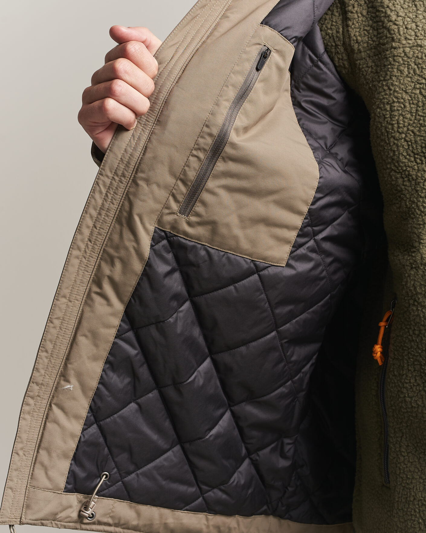 Hombres | Abrigos y chaquetas | Patagonia | Windshadow Jacket Wing Grey