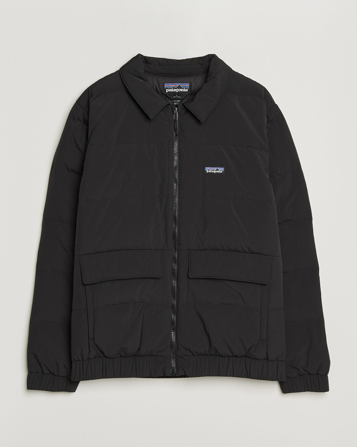 Hombres | Abrigos y chaquetas | Patagonia | Sisar Down Jacket Black