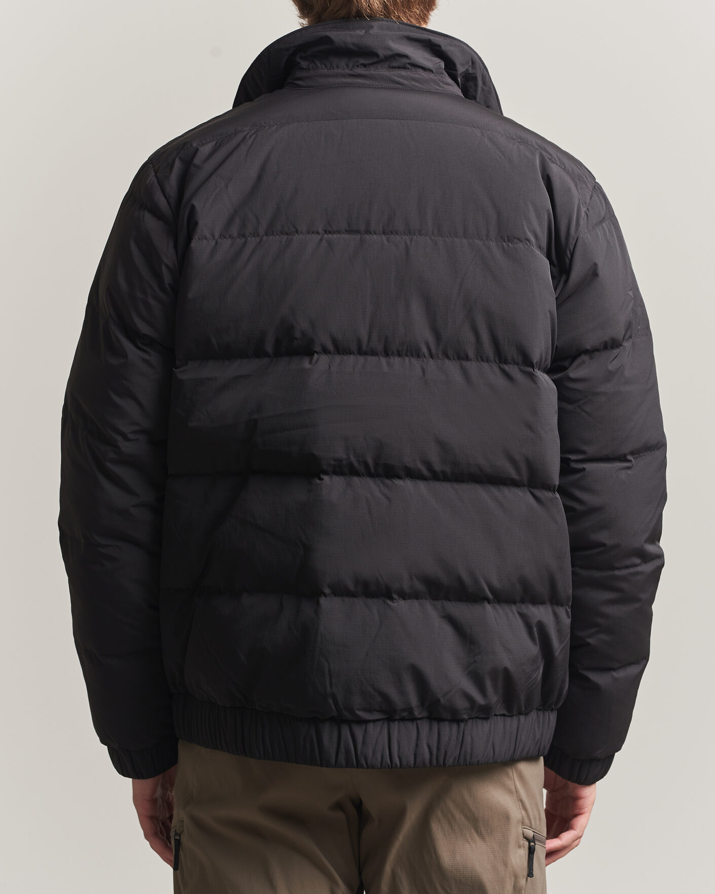 Hombres | Abrigos y chaquetas | Patagonia | Sisar Down Jacket Black
