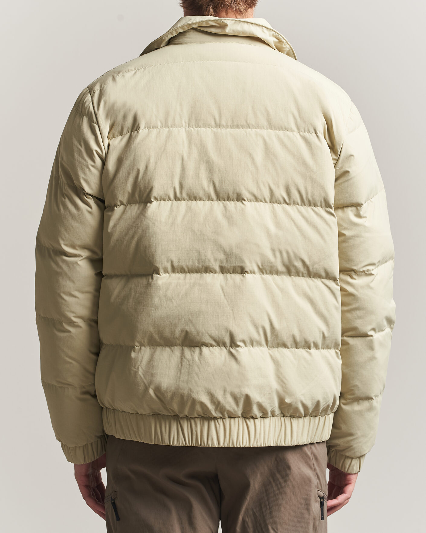 Hombres | Abrigos y chaquetas | Patagonia | Sisar Down Jacket Weathered Stone