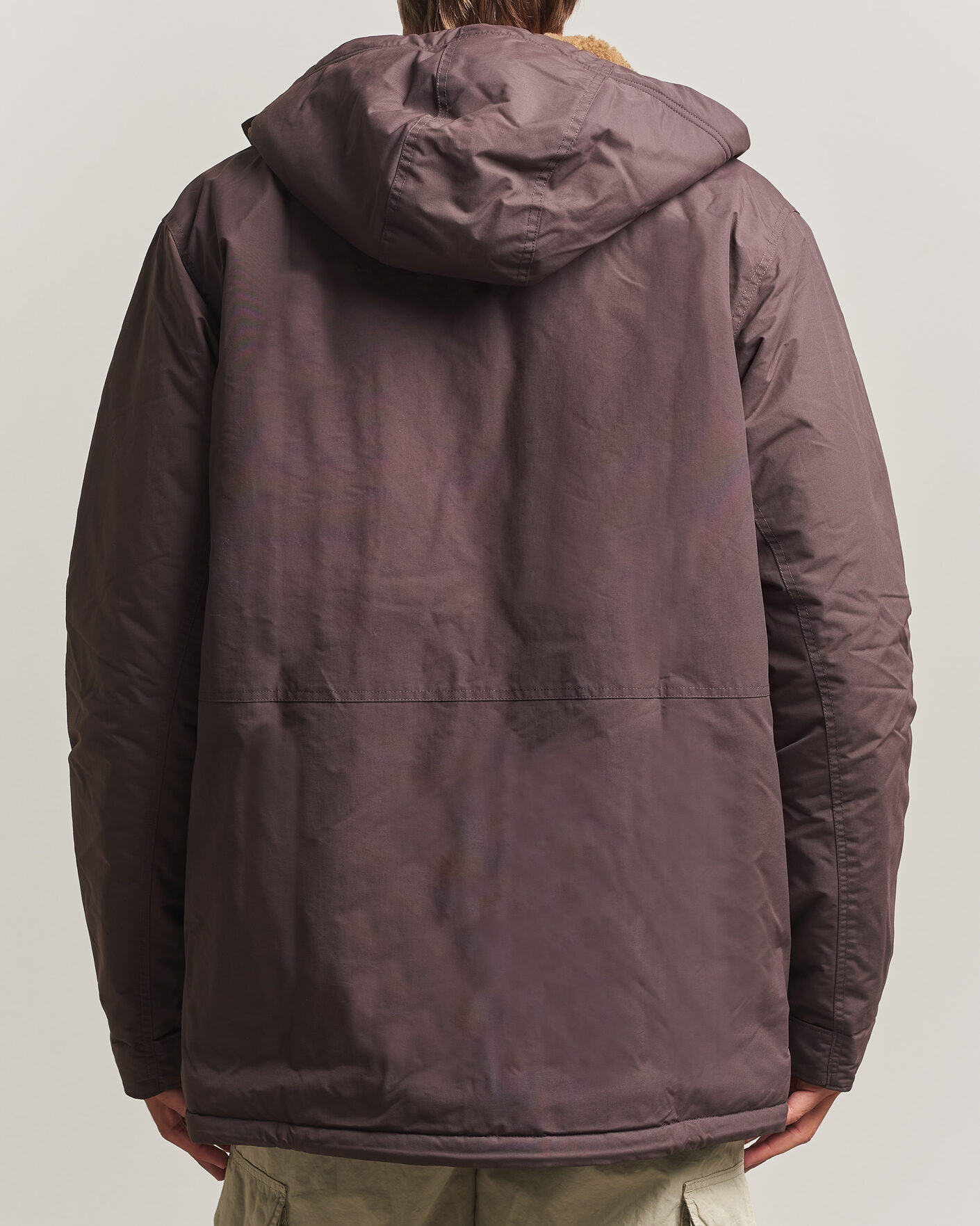 Hombres | Abrigos y chaquetas | Patagonia | Isthmus Parka Den Brown