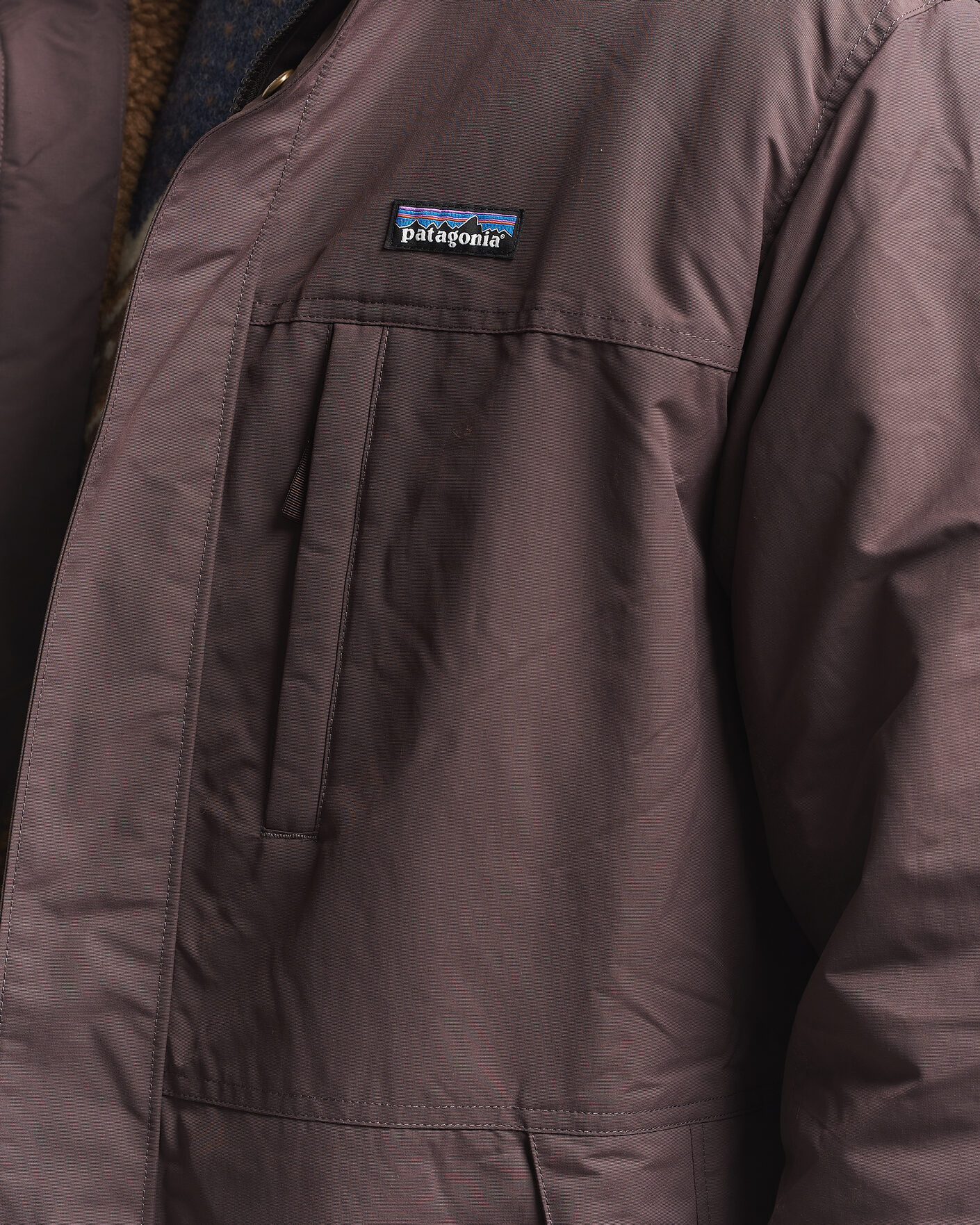 Hombres | Abrigos y chaquetas | Patagonia | Isthmus Parka Den Brown