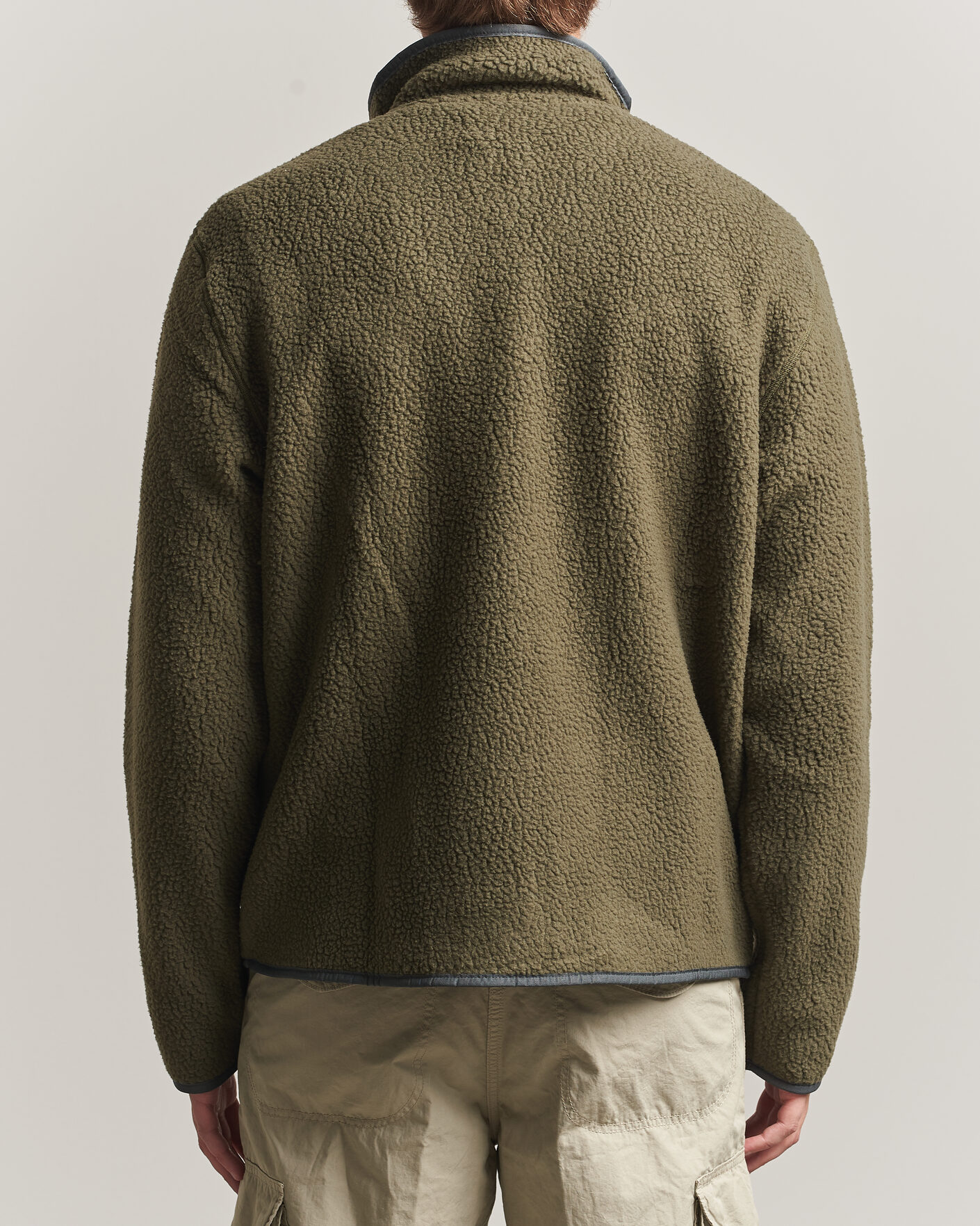 Hombres | Jerséis y prendas de punto | Patagonia | Retro Pile Jacket Basin Green