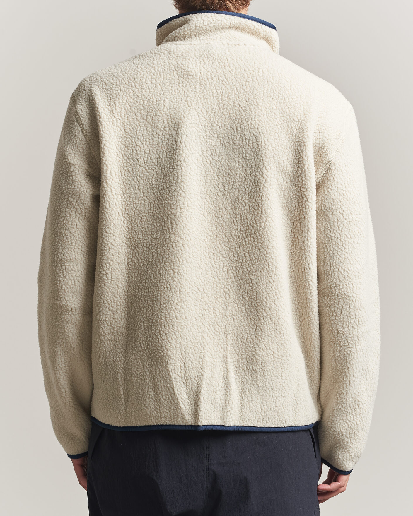 Hombres | Jerséis y prendas de punto | Patagonia | Retro Pile Jacket Pelican