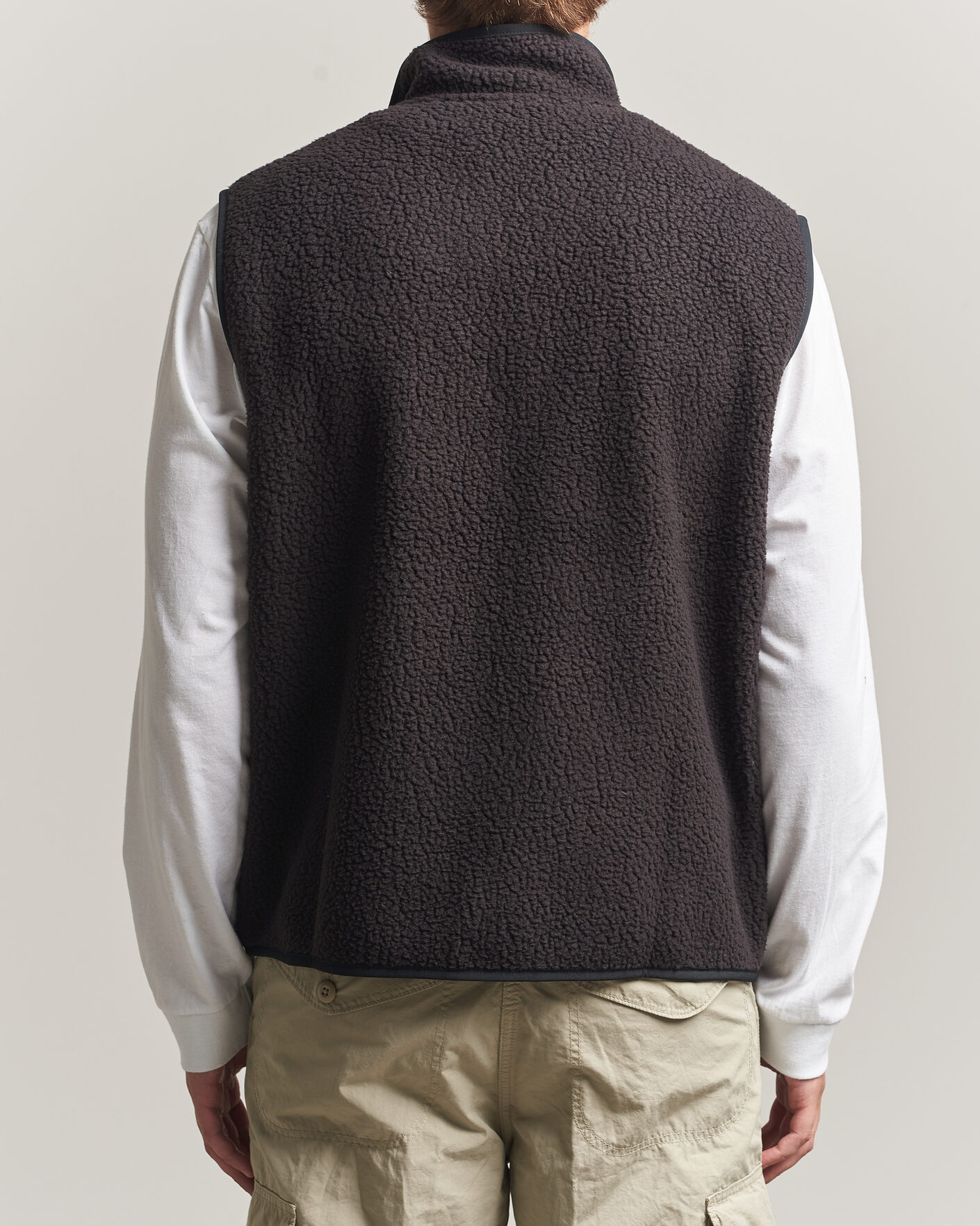 Hombres | Chalecos | Patagonia | Retro Pile Vest Black