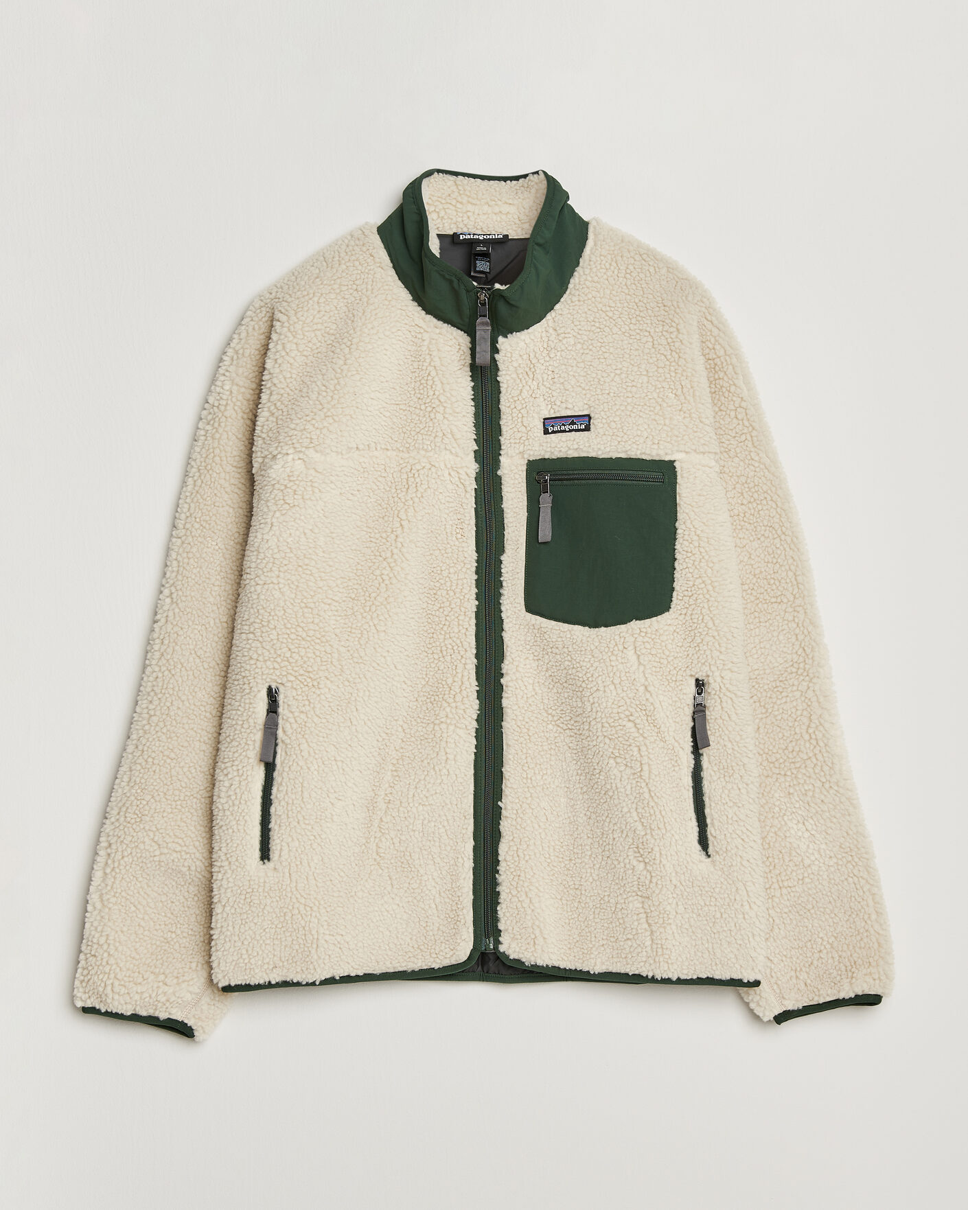 Hombres | Jerséis y prendas de punto | Patagonia | Classic Retro X Jacket Dark Natural